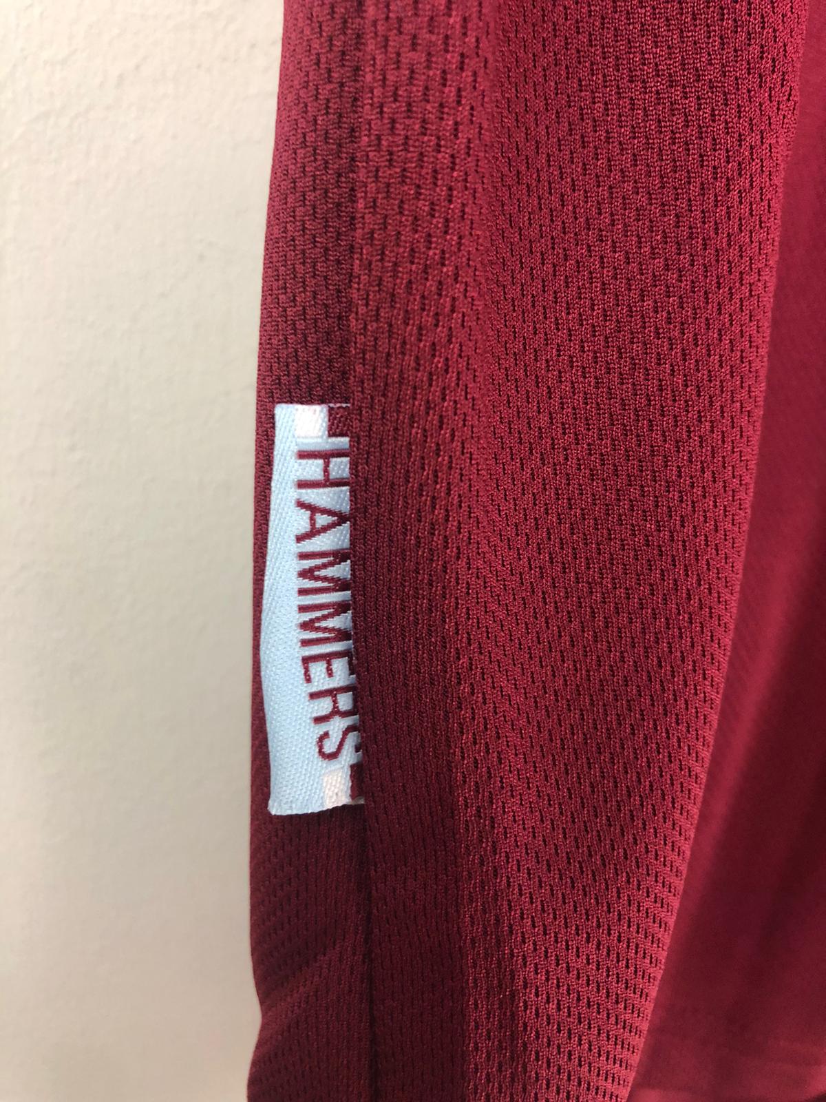 Di Canio West Ham United FC Classic Shirt 1999-01