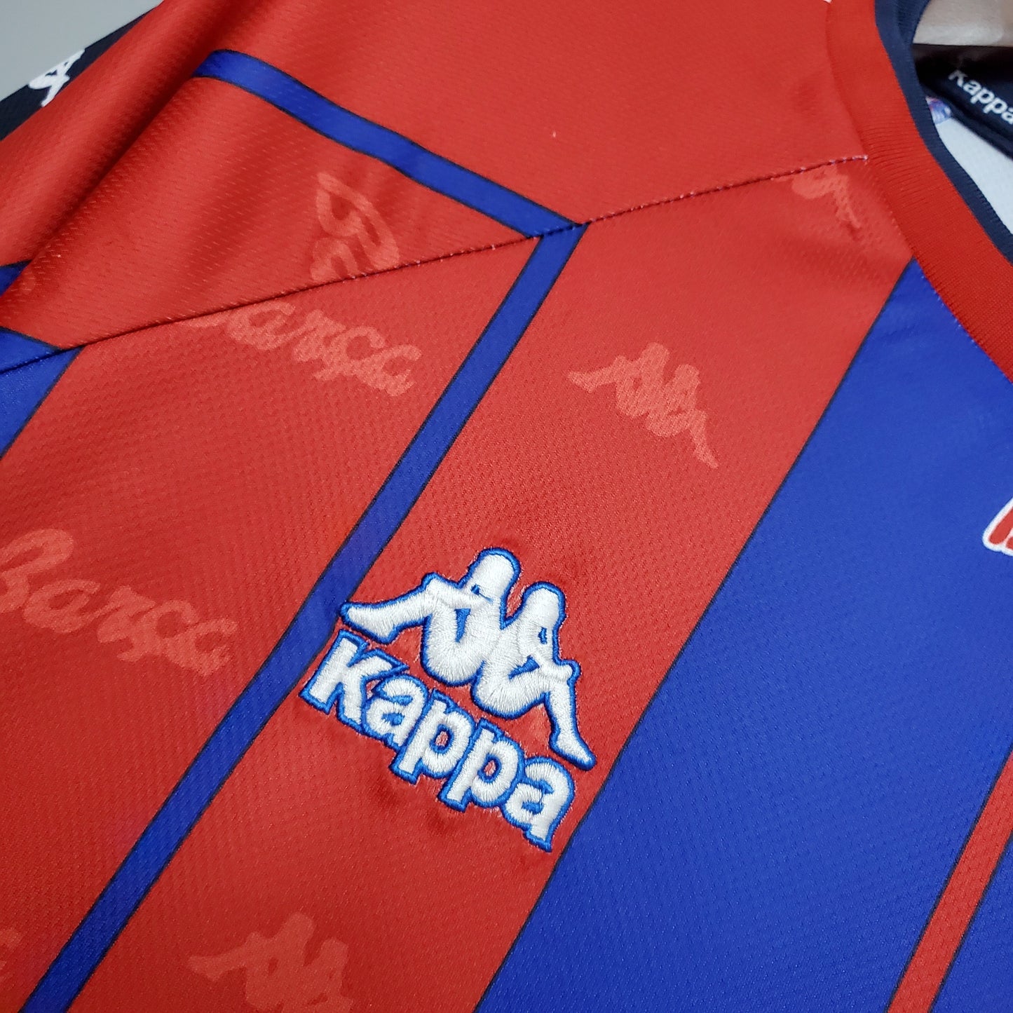 Camiseta Clásica FC Barcelona 1997-98