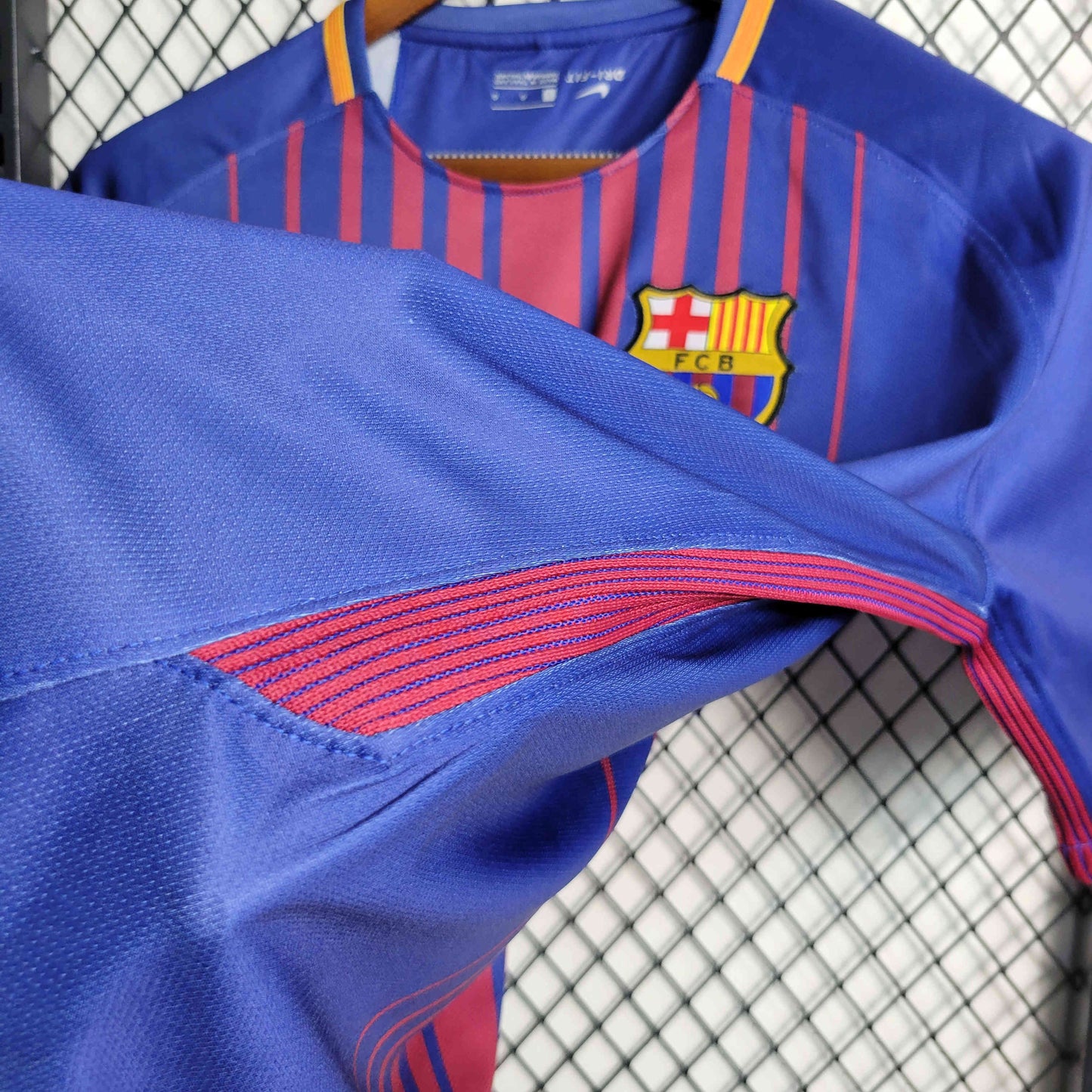 Camiseta Clásica FC Barcelona 2017-18