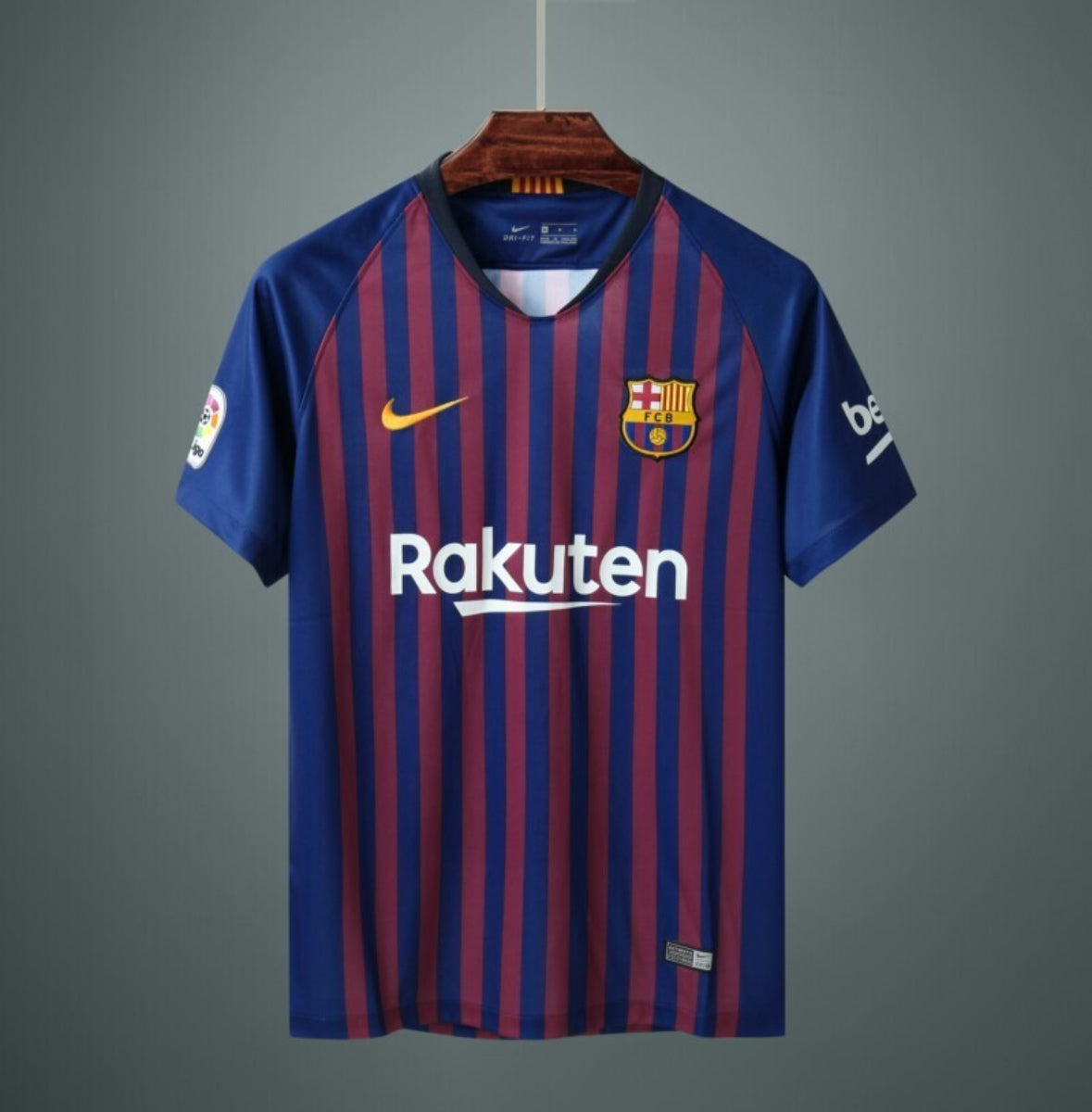 Camiseta Clásica FC Barcelona 2018-19