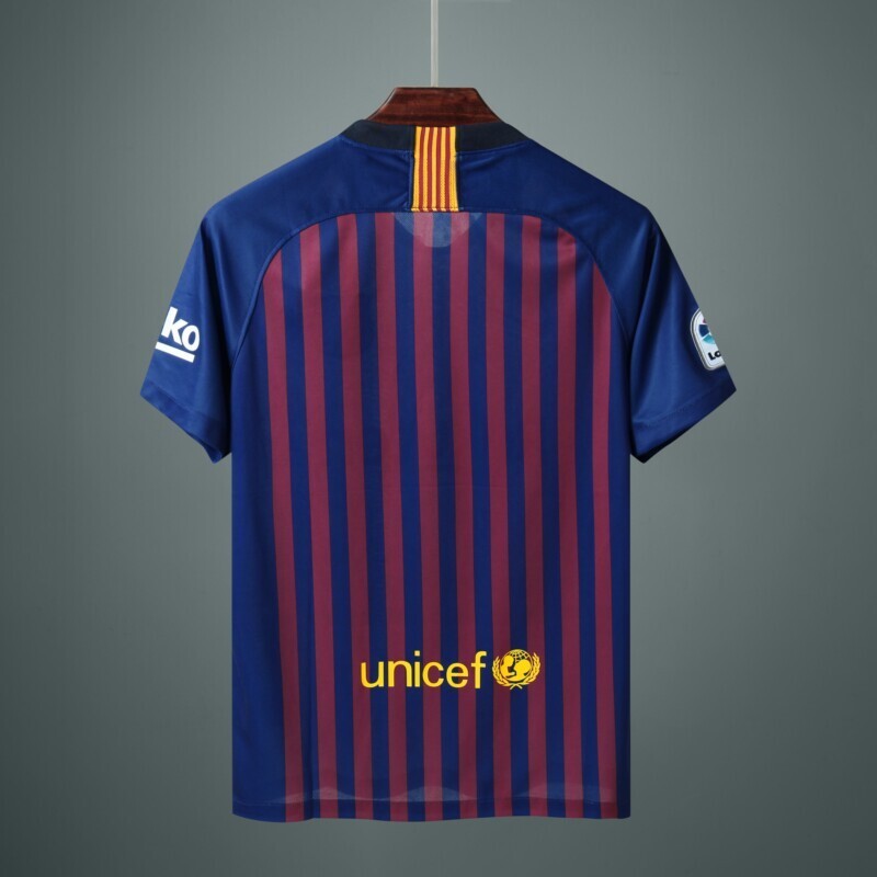 Camiseta Clásica FC Barcelona 2018-19