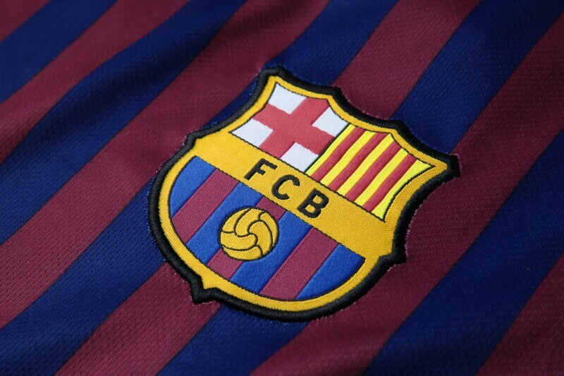 Camiseta Clásica FC Barcelona 2018-19