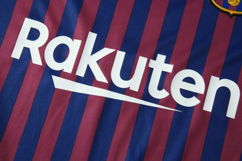 Camiseta Clásica FC Barcelona 2018-19