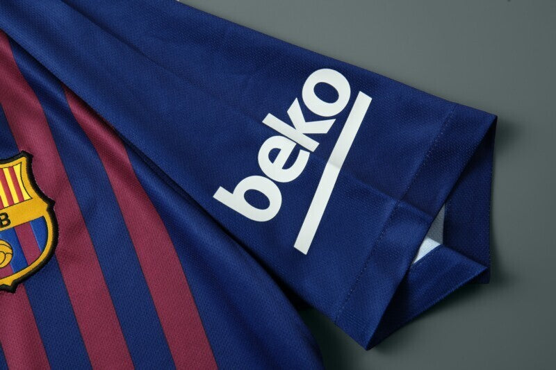 Camiseta Clásica FC Barcelona 2018-19