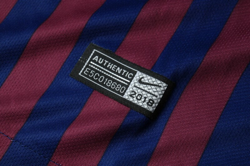 Camiseta Clásica FC Barcelona 2018-19