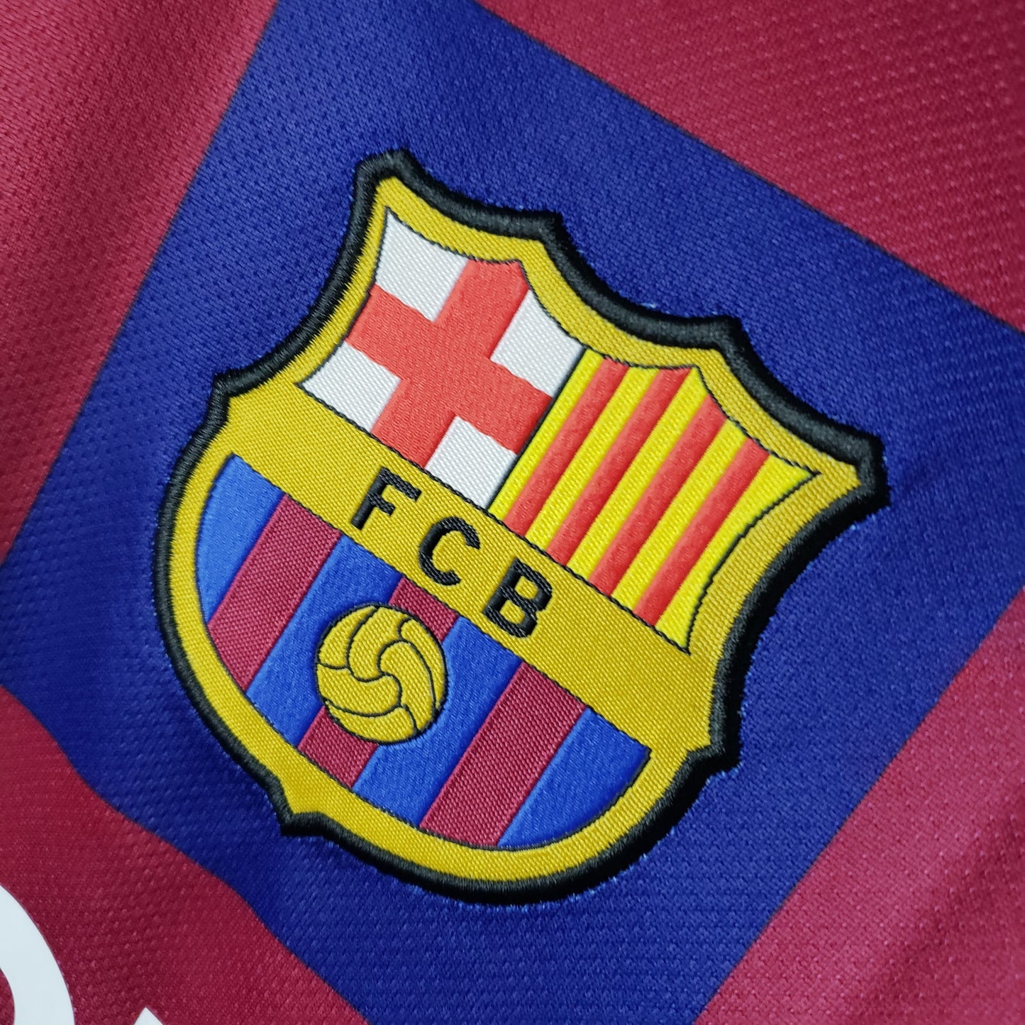 Camiseta Clásica FC Barcelona 2019-20