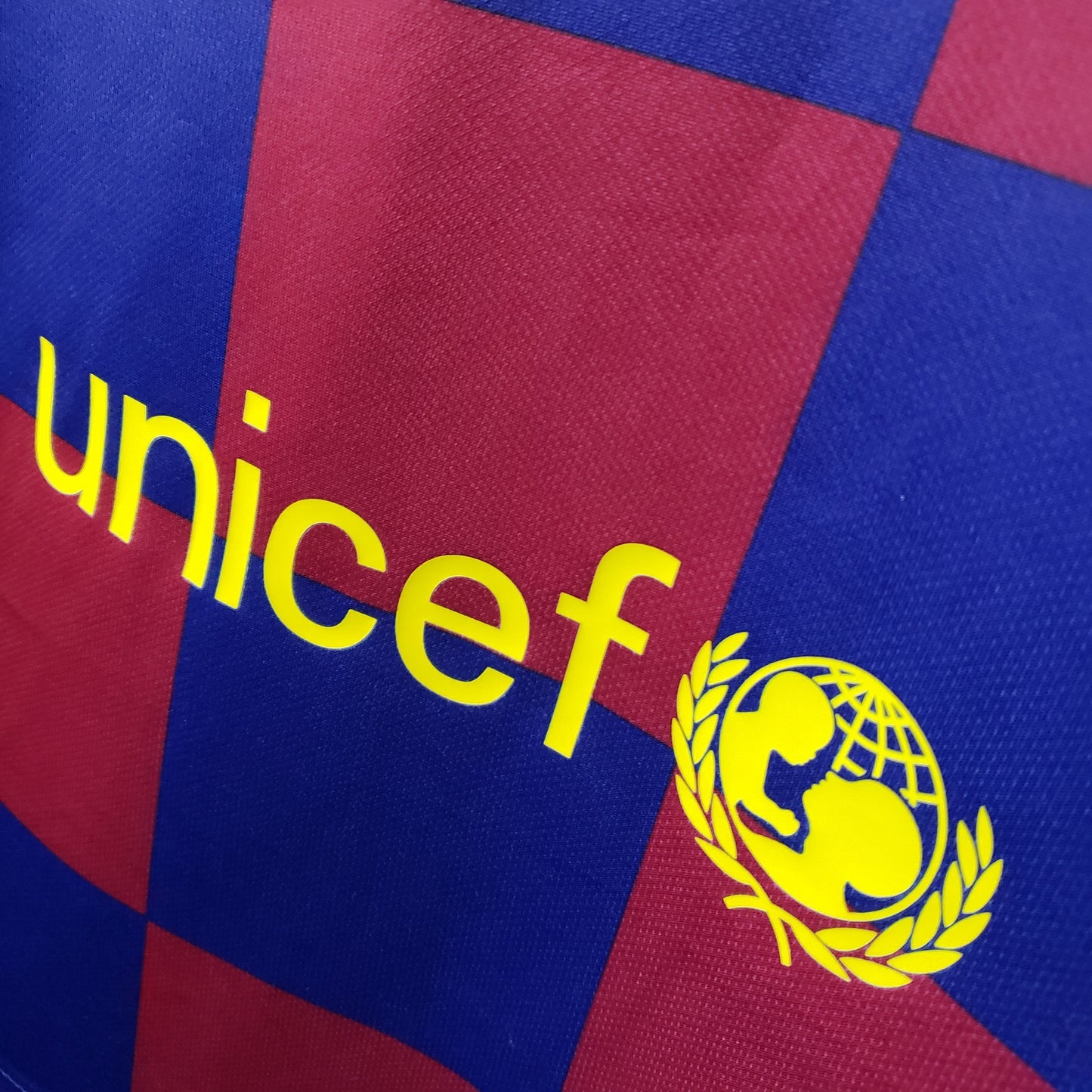 Camiseta Clásica FC Barcelona 2019-20