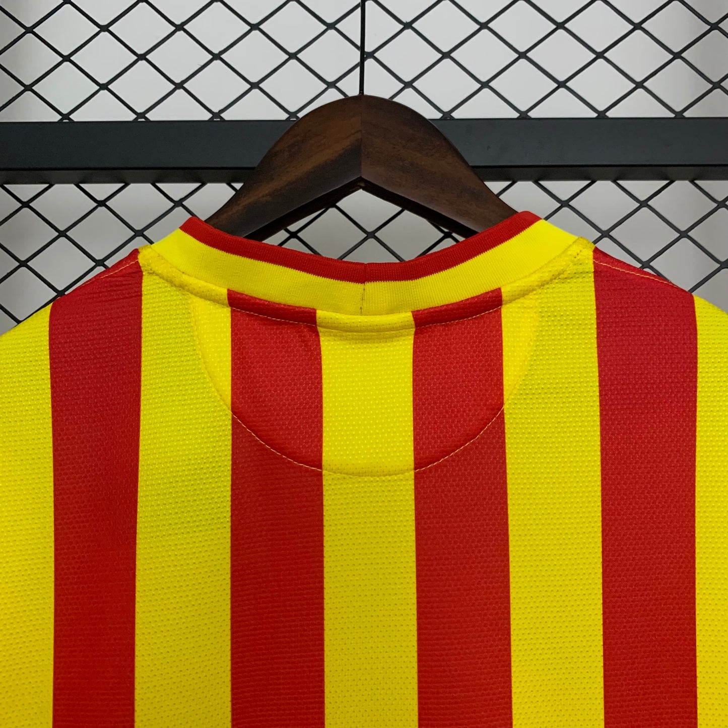 Camiseta Clásica FC Barcelona Visitante 2013-14
