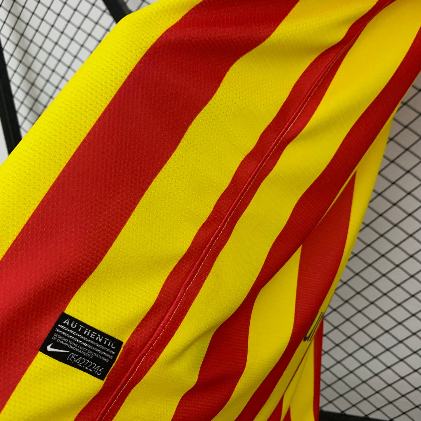 Camiseta Clásica FC Barcelona Visitante 2013-14