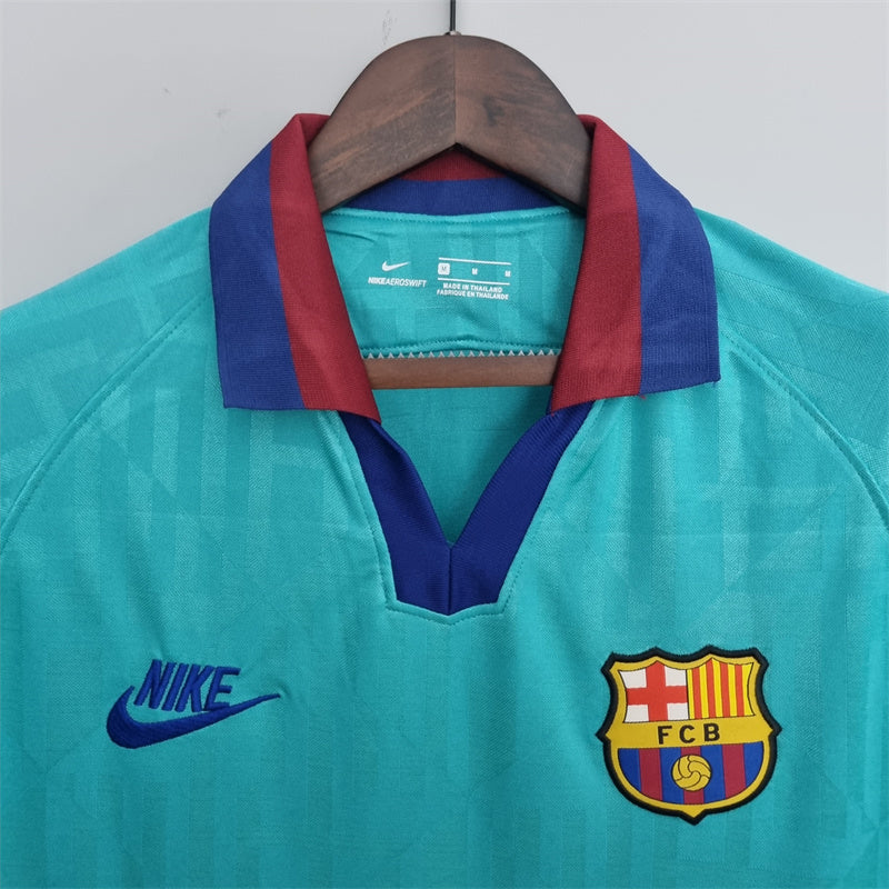 Camiseta Clásica FC Barcelona Visitante 2019-20