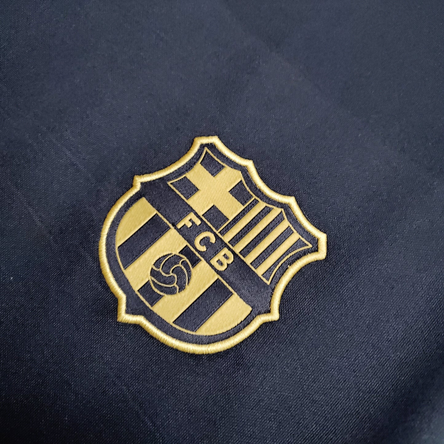 Camiseta Clásica FC Barcelona Visitante 2020-21