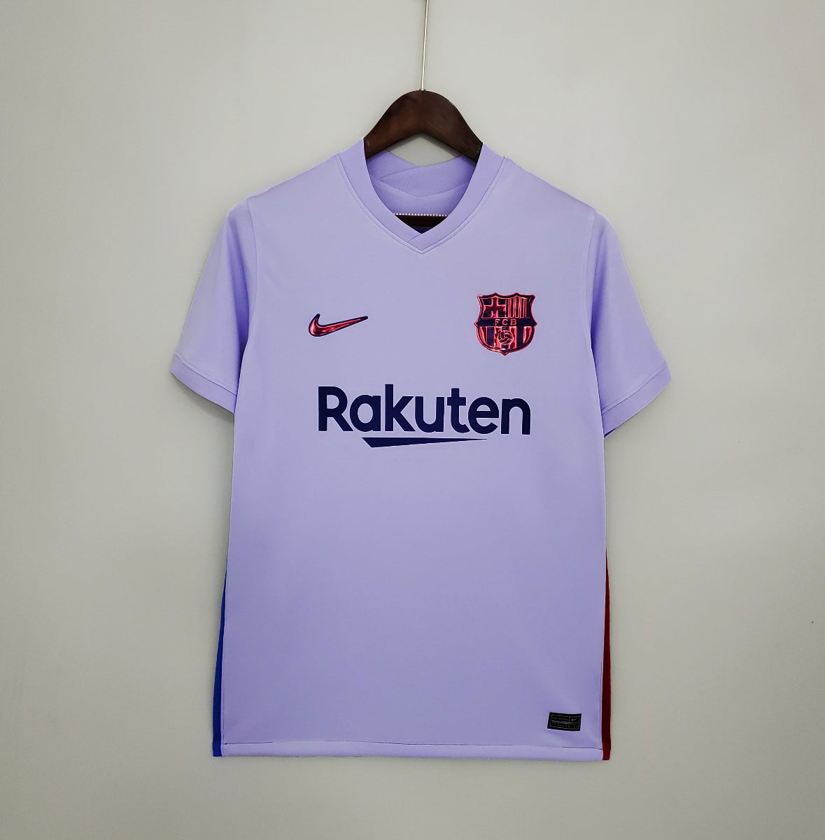 Camiseta Clásica FC Barcelona Visitante 2021-22