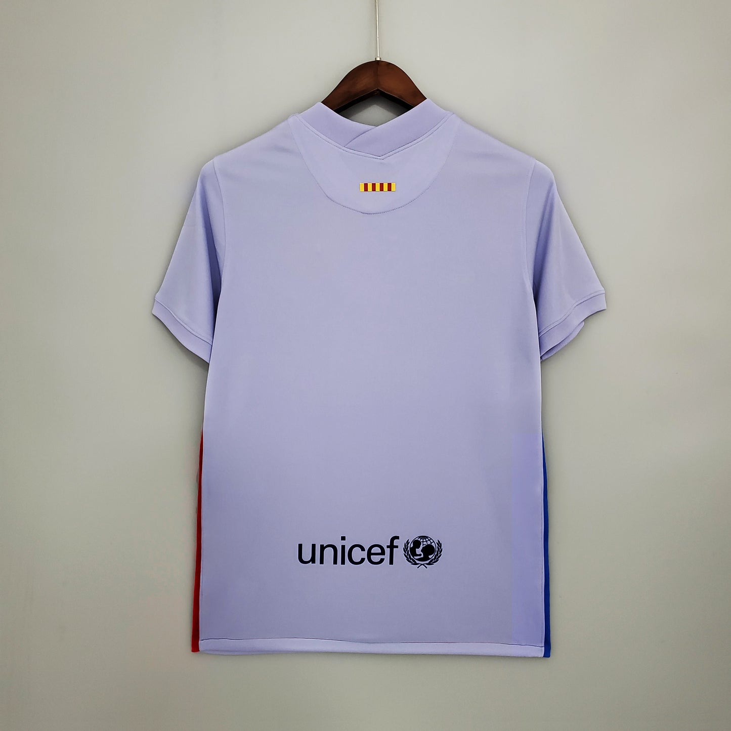 Camiseta Clásica FC Barcelona Visitante 2021-22
