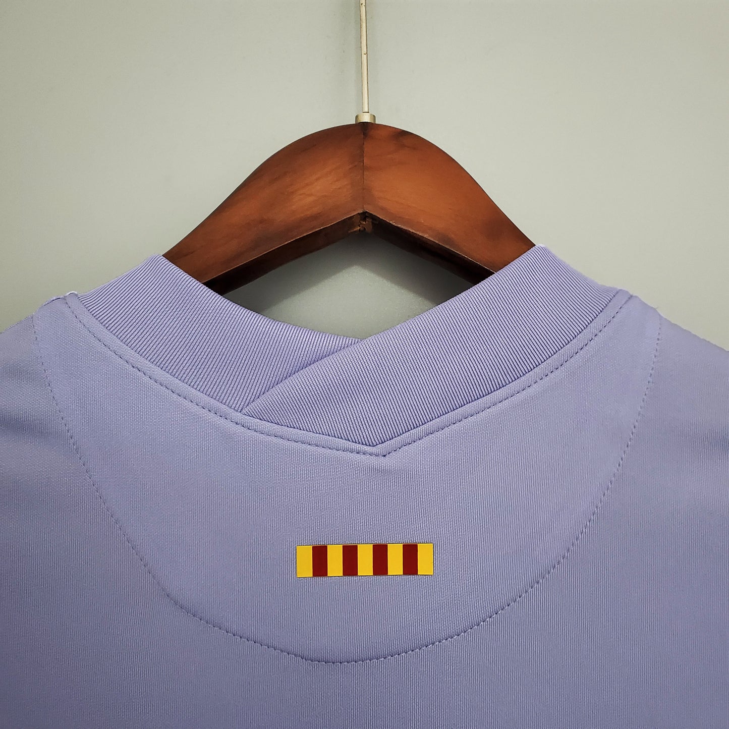 Camiseta Clásica FC Barcelona Visitante 2021-22