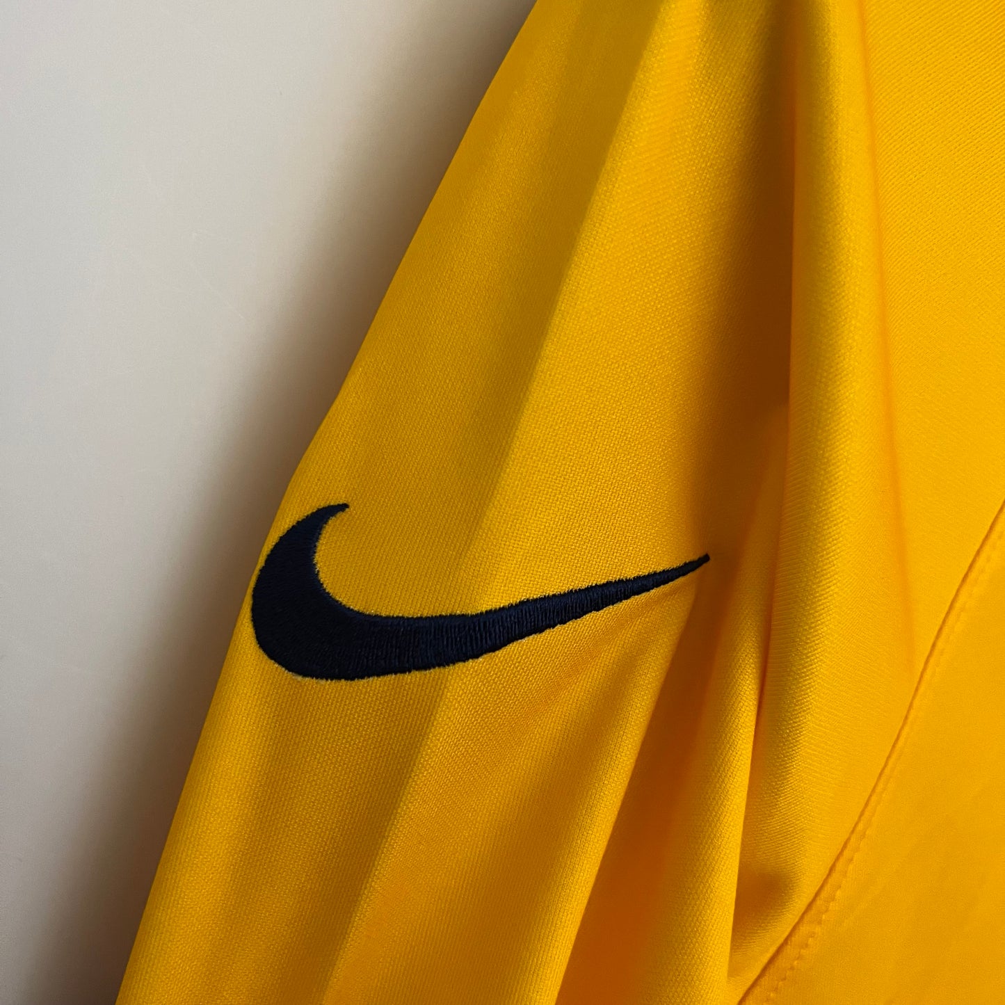 Camiseta Clásica FC Barcelona Visitante (4ª) Manga Laraga 2023-24