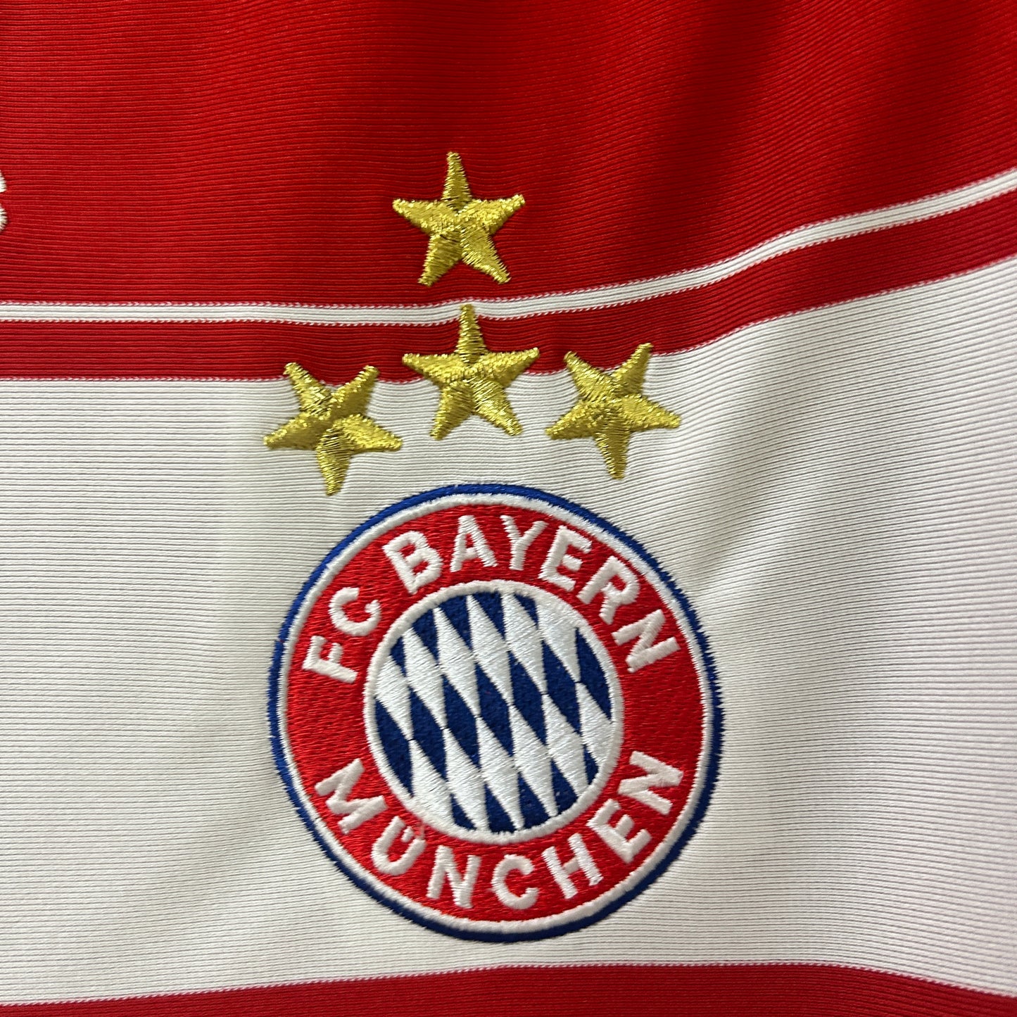 Camiseta Clásica FC Bayern Múnich 2007-08
