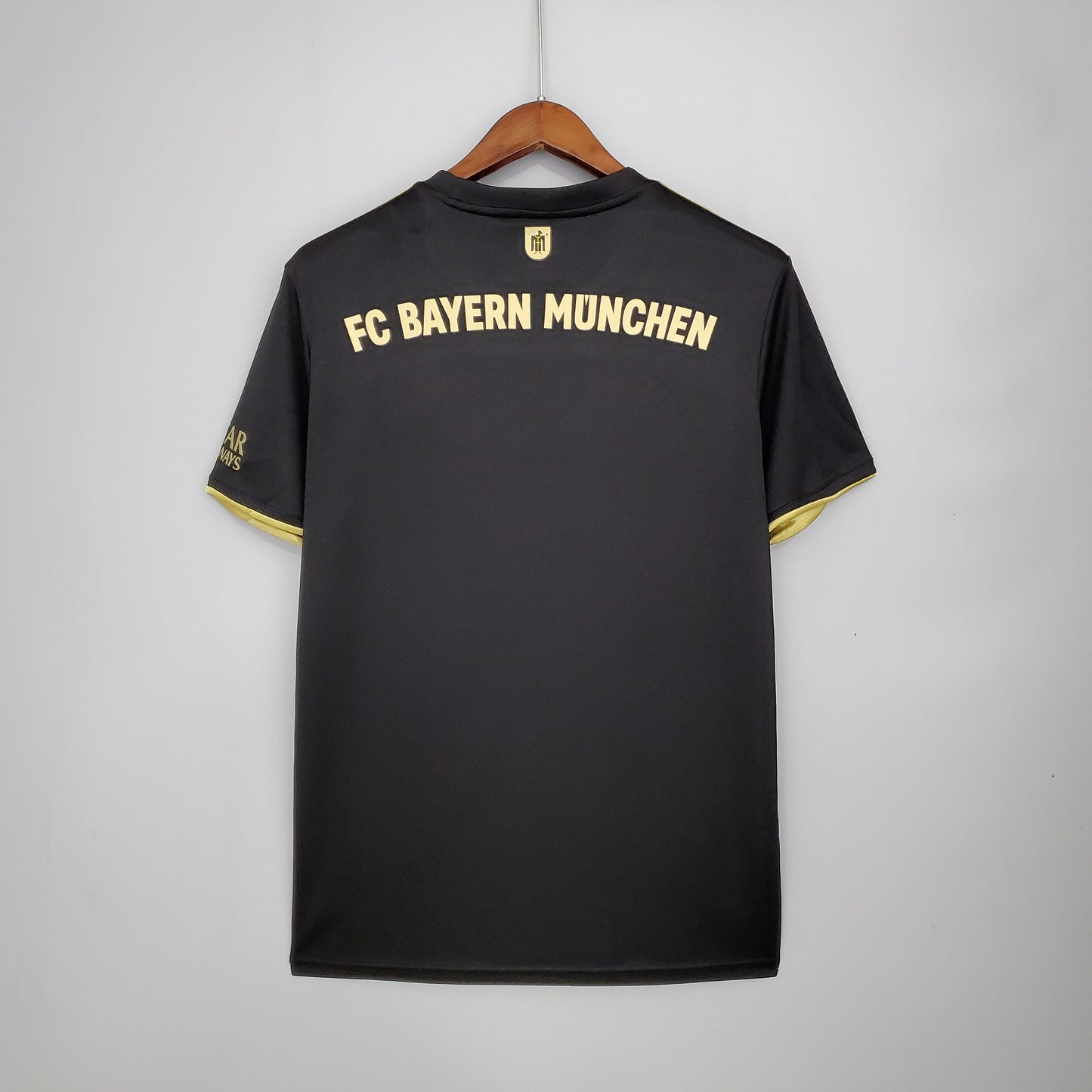 Camiseta Clásica FC Bayern Múnich Visitante 2021-22