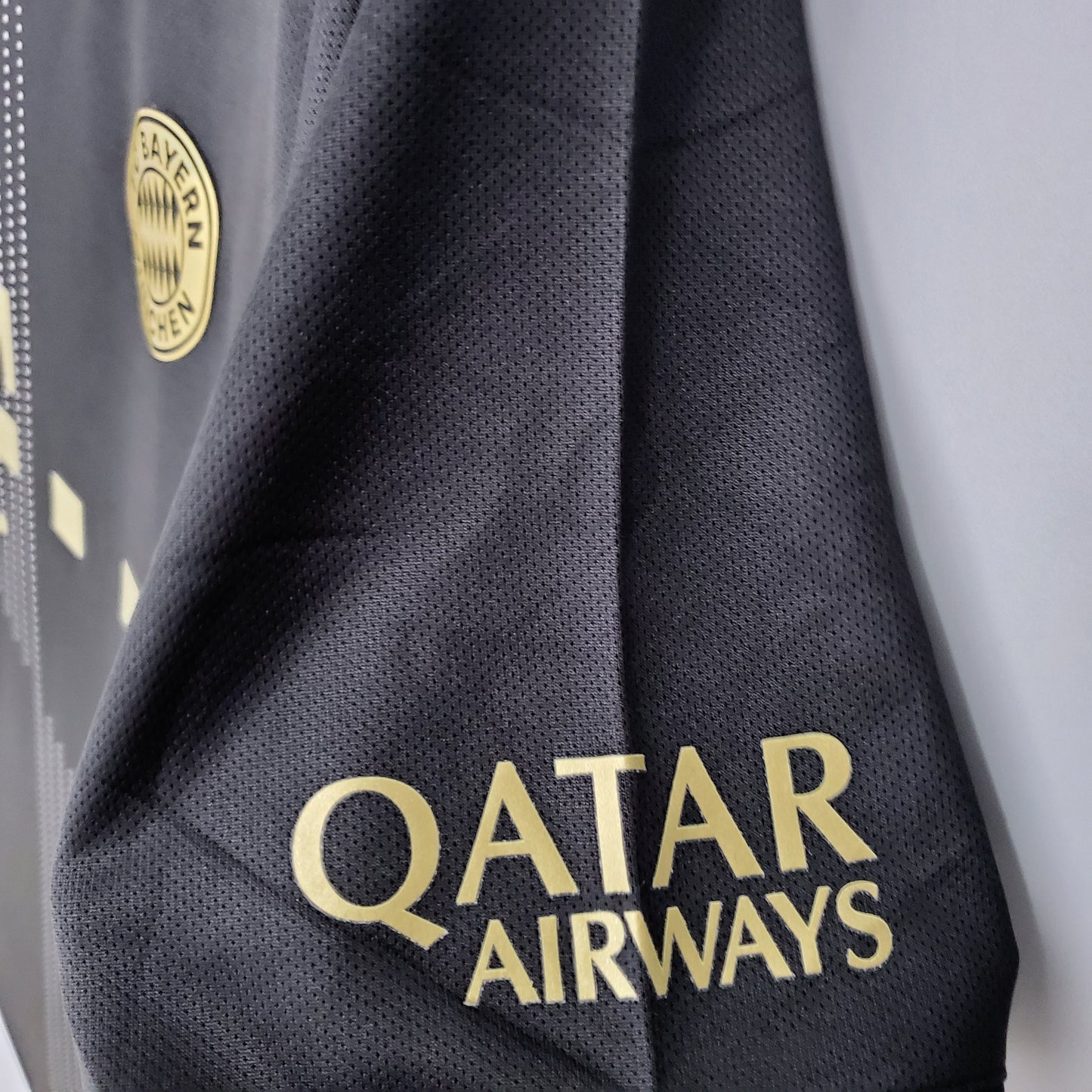 Camiseta Clásica FC Bayern Múnich Visitante 2021-22