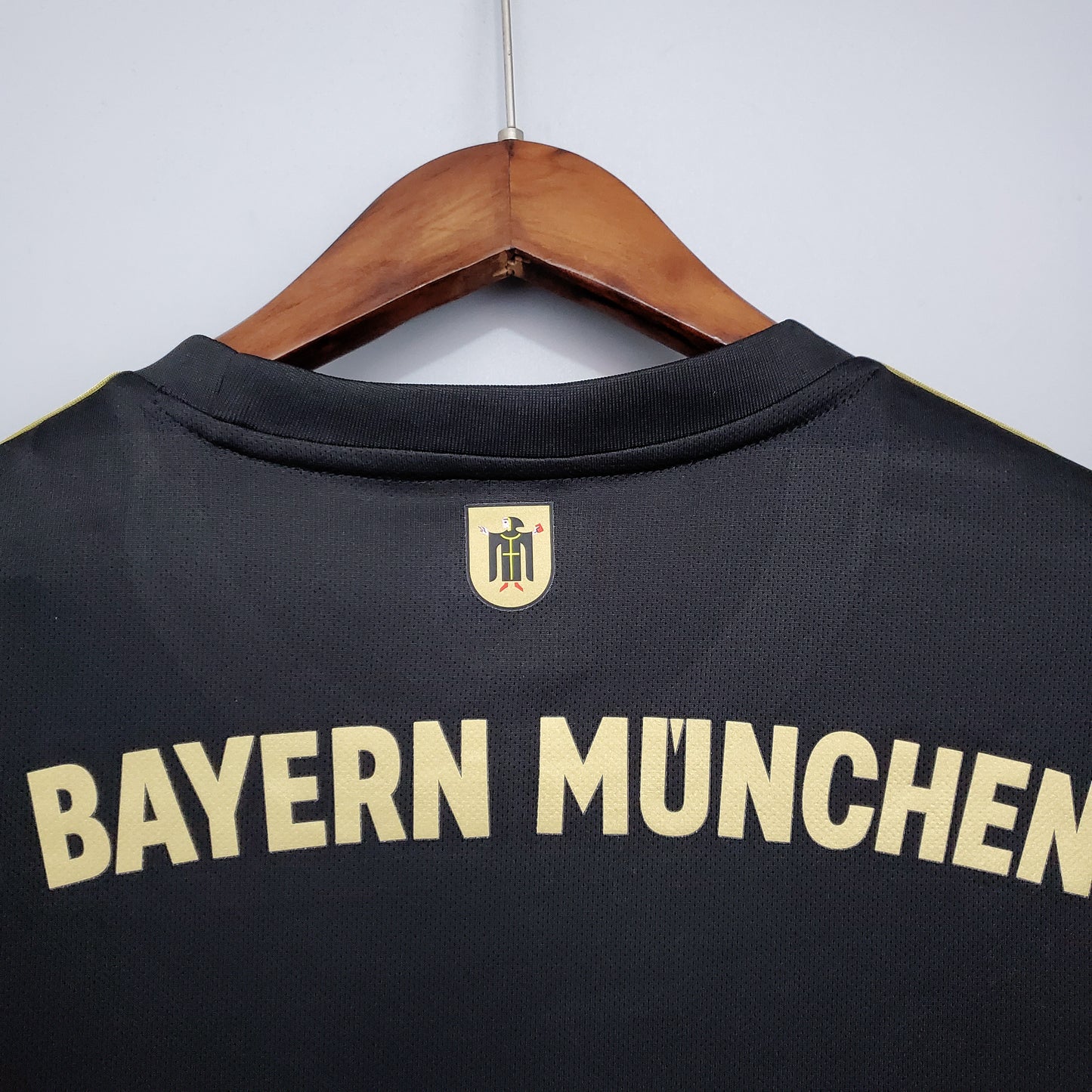 Camiseta Clásica FC Bayern Múnich Visitante 2021-22