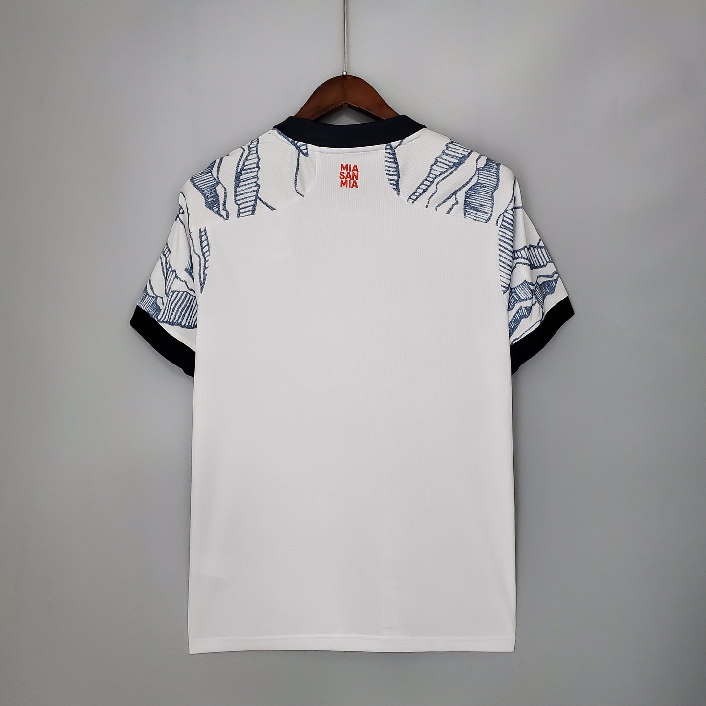 Camiseta Clásica FC Bayern Múnich Visitante (3ª) 2021-22