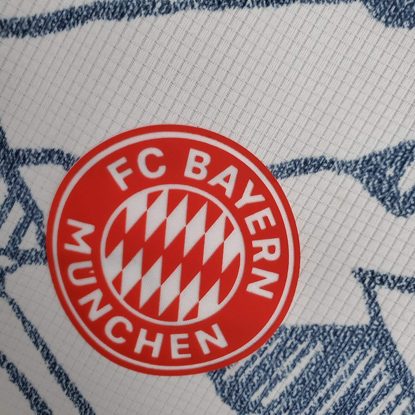 Camiseta Clásica FC Bayern Múnich Visitante (3ª) 2021-22