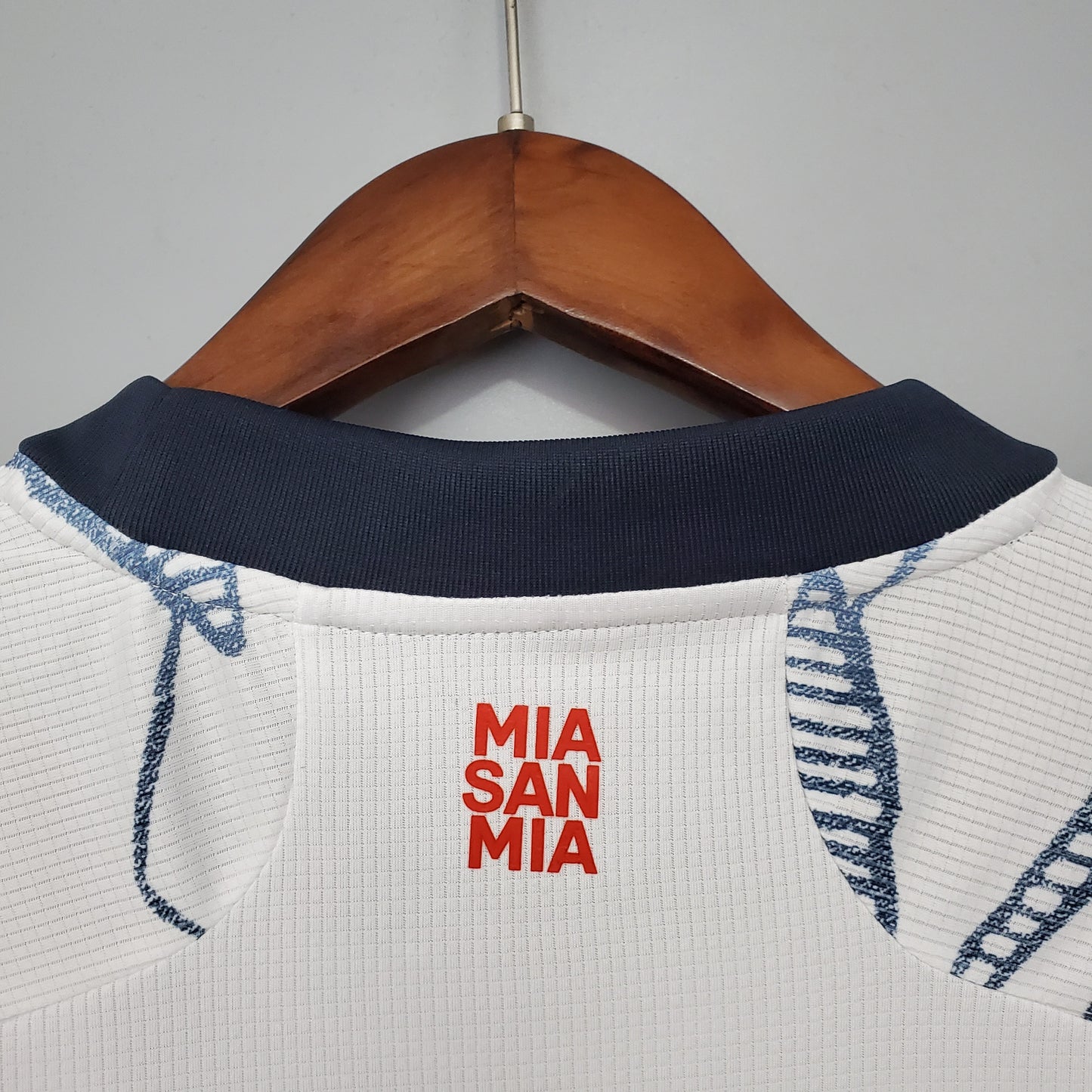 Camiseta Clásica FC Bayern Múnich Visitante (3ª) 2021-22