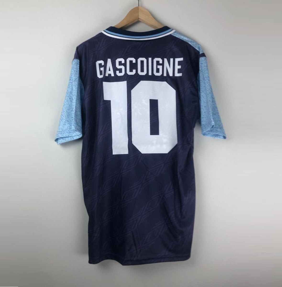 Camiseta Clásica Gascoigne SS Lazio 1994-96