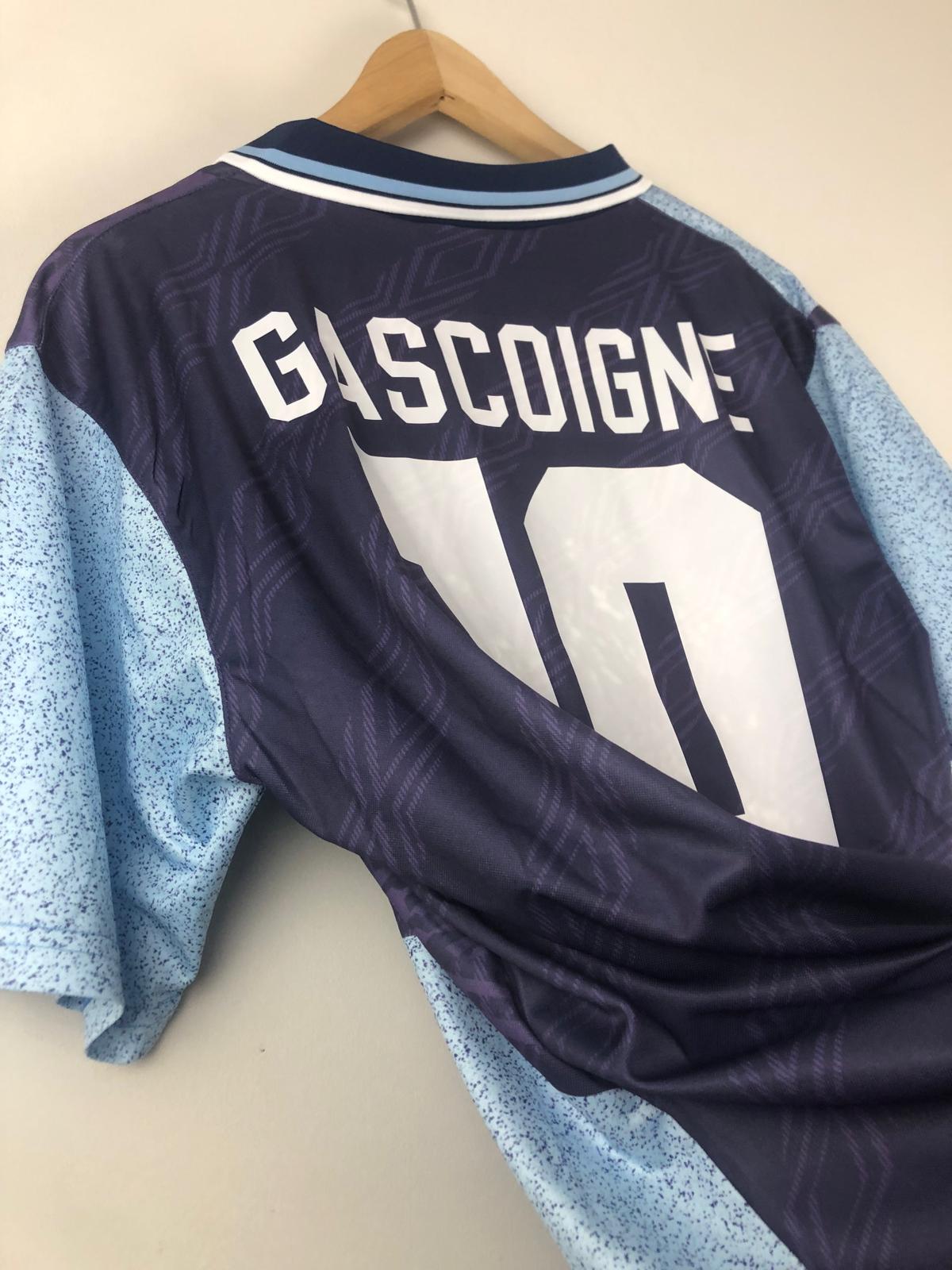 Camiseta Clásica Gascoigne SS Lazio 1994-96