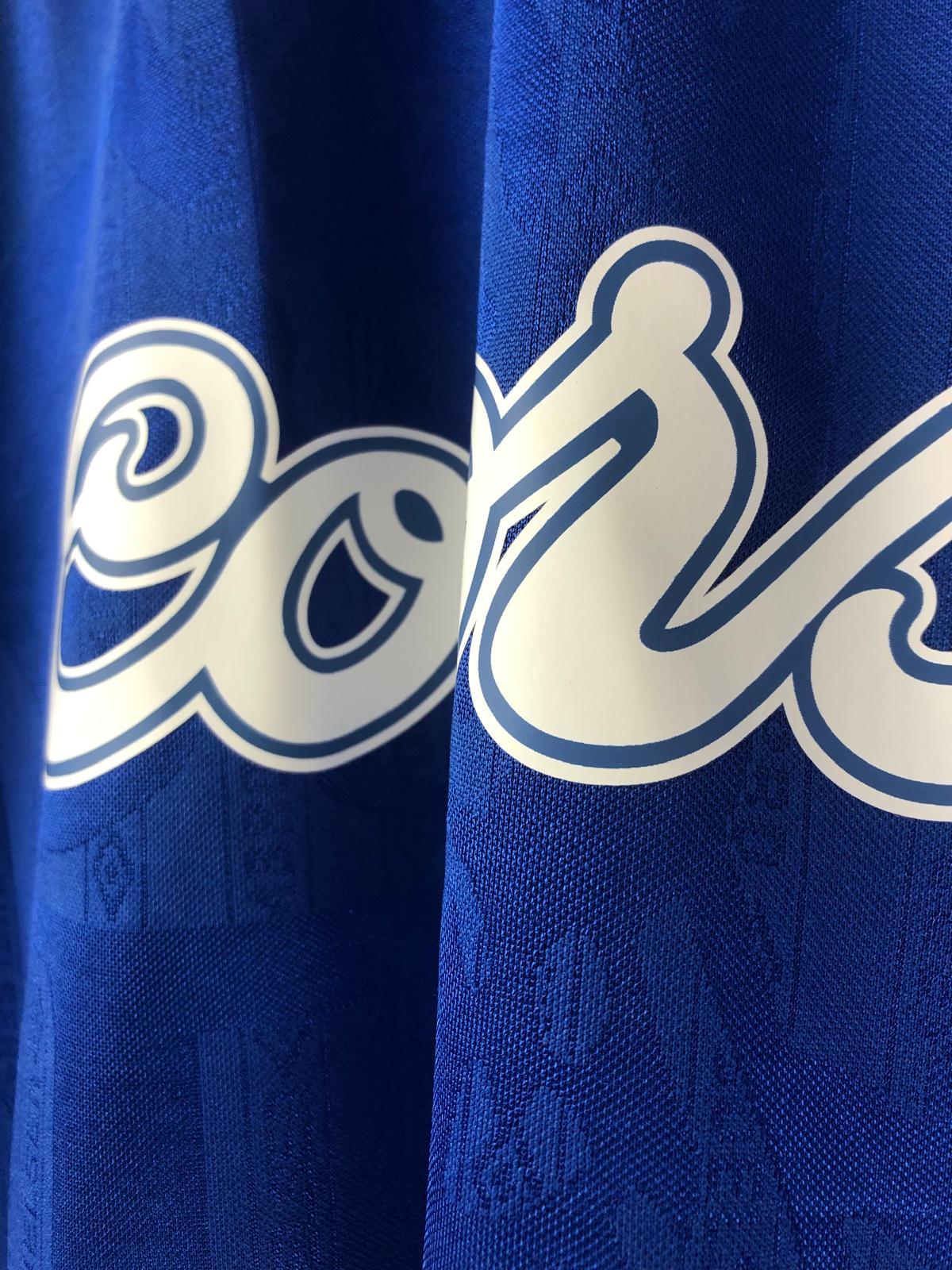 Camiseta Clásica Gullit Chelsea FC 1995-97