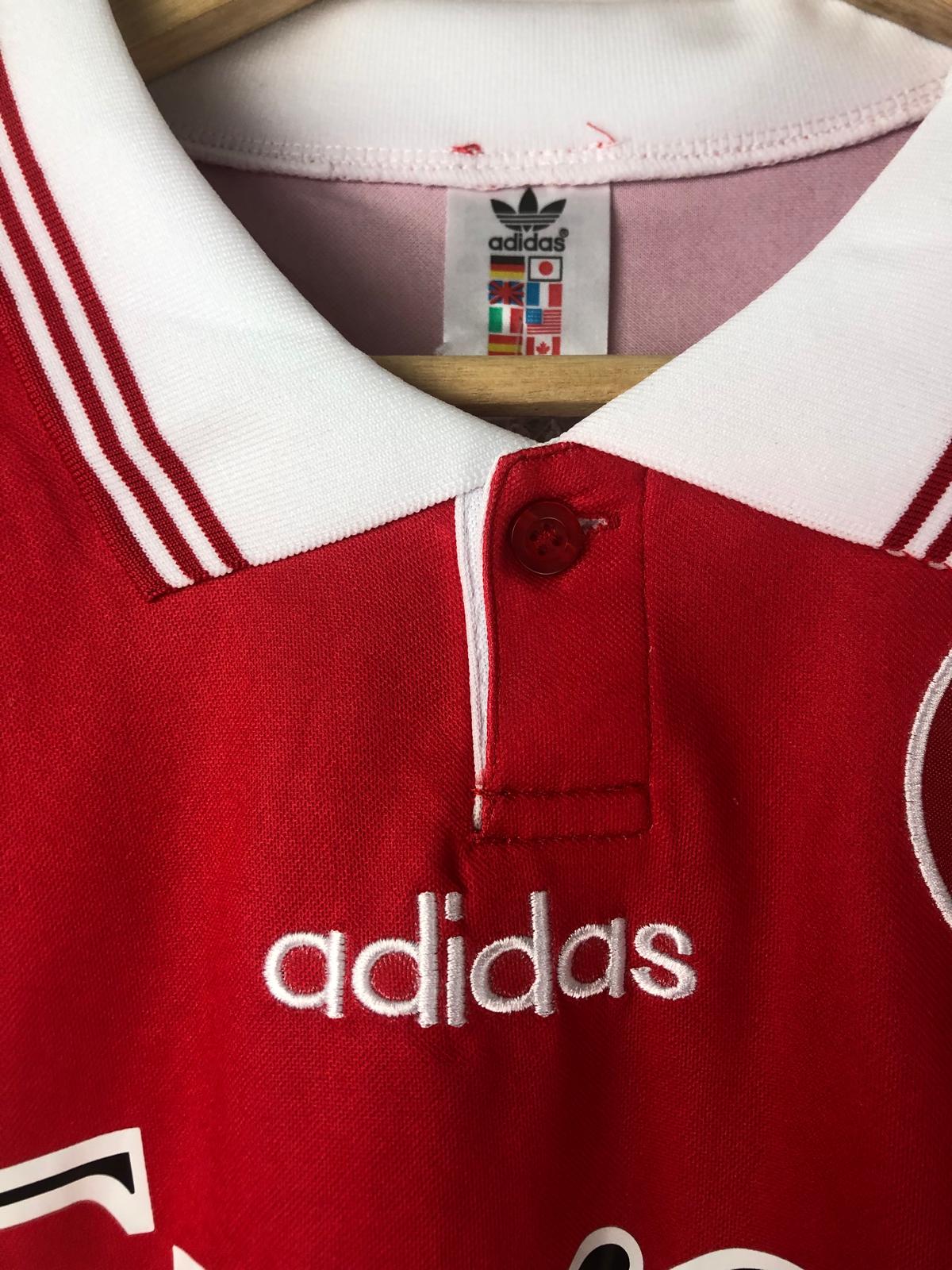 Camiseta Clásica Henry AS Mónaco FC 1997-98