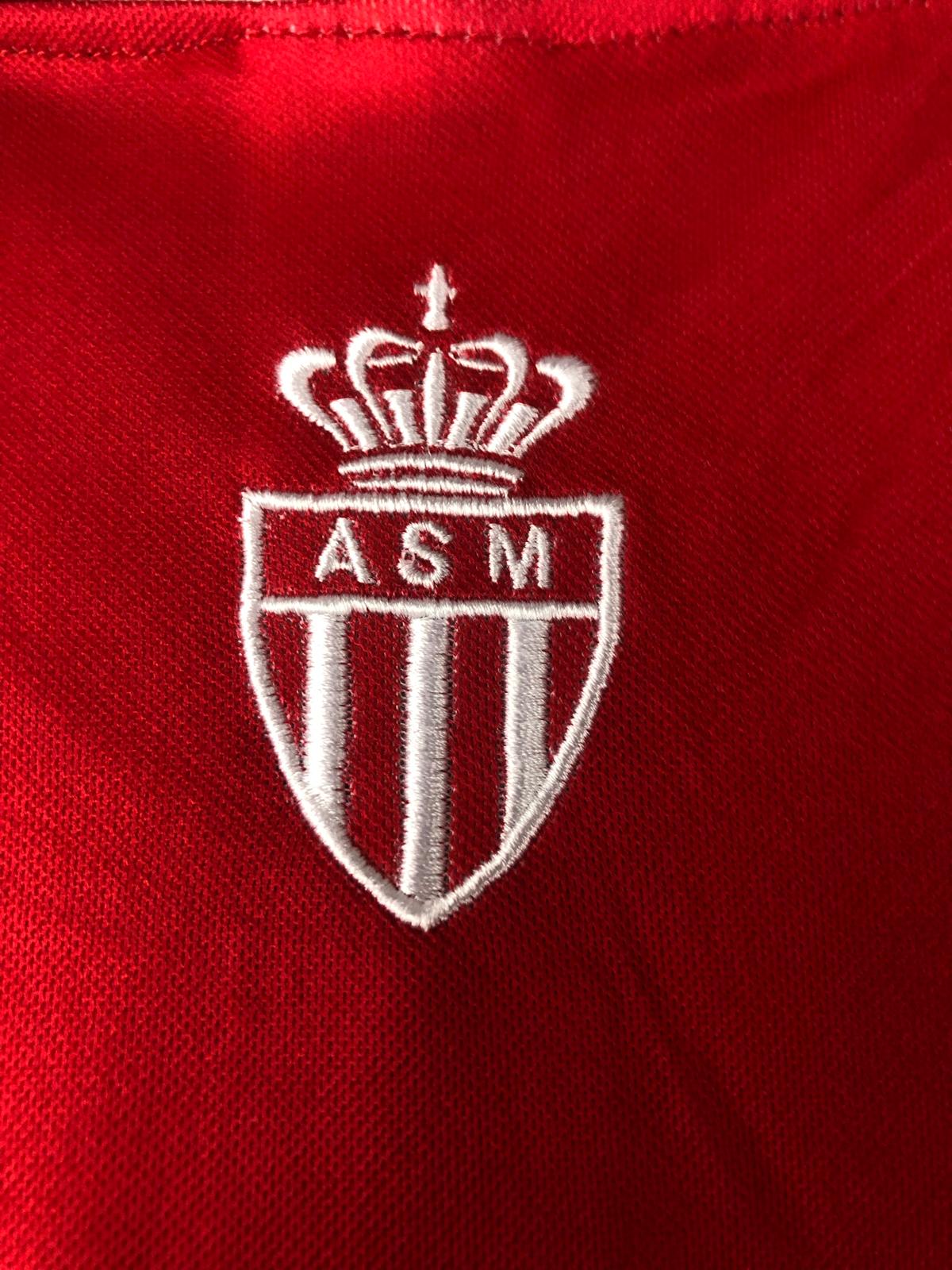 Camiseta Clásica Henry AS Mónaco FC 1997-98