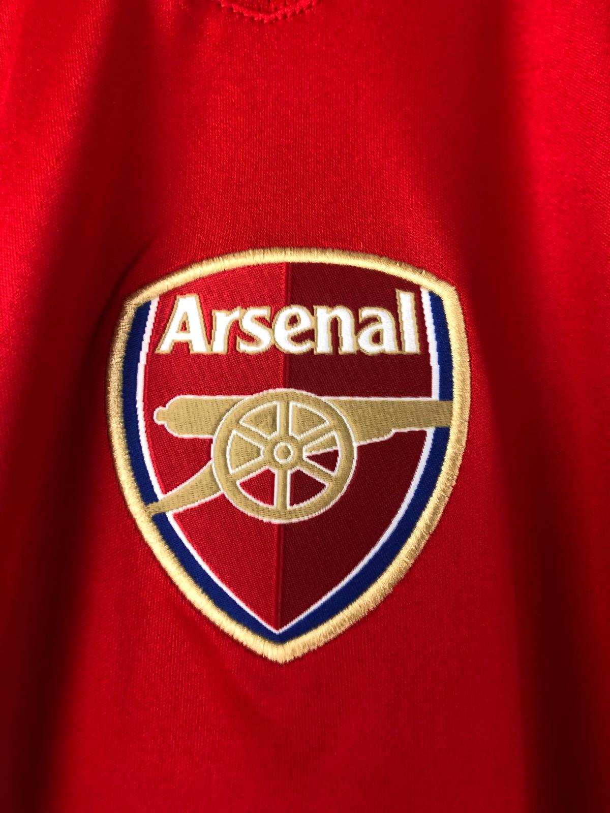 Camiseta Clásica Henry Arsenal FC 2004-05