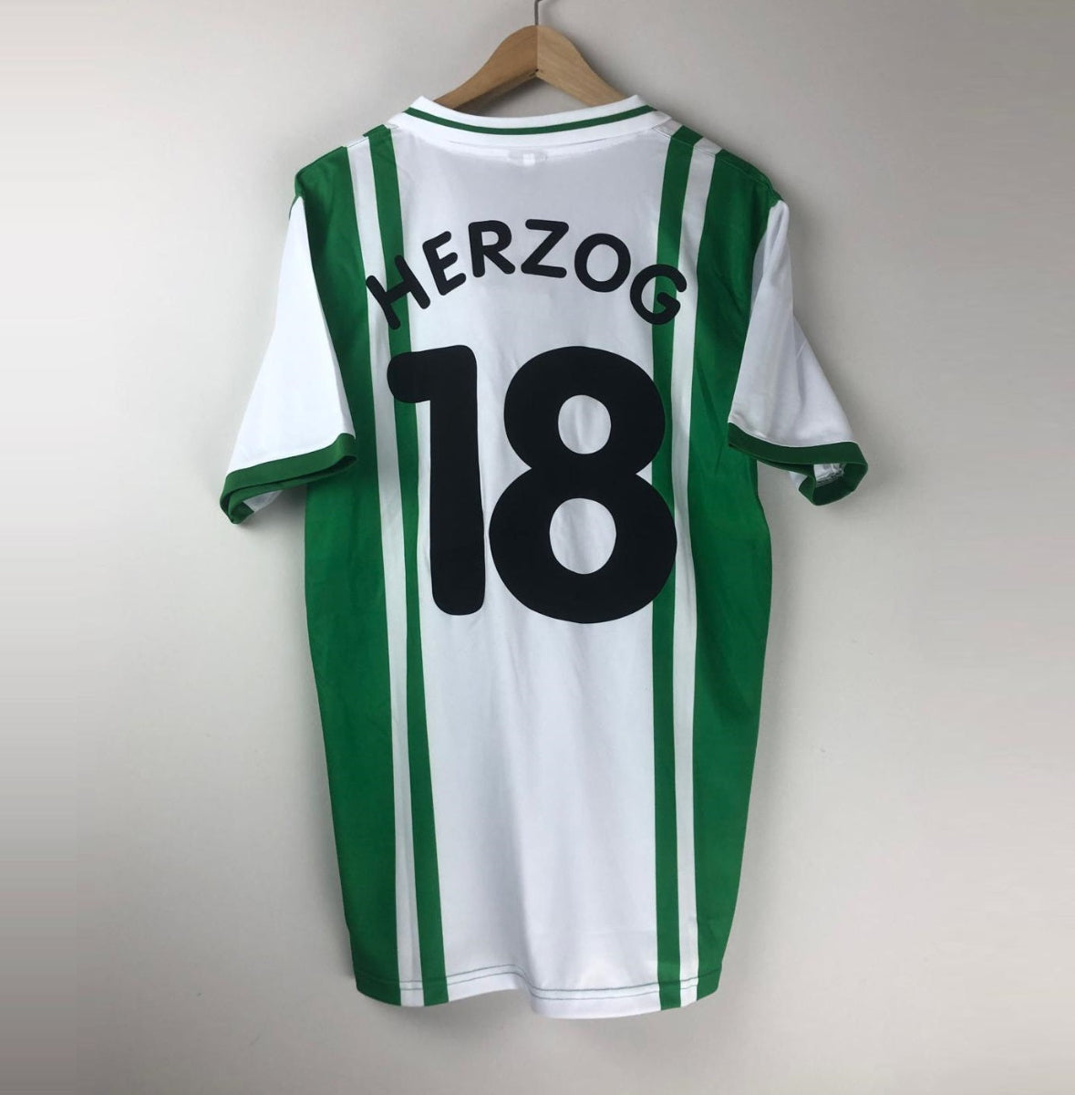 Camiseta Clásica Herzog Werder Bremen 1996-97