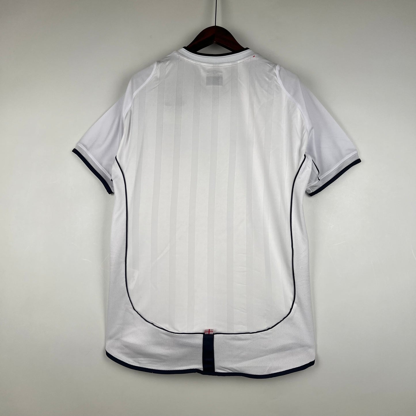 Camiseta Clásica Inglaterra 2002