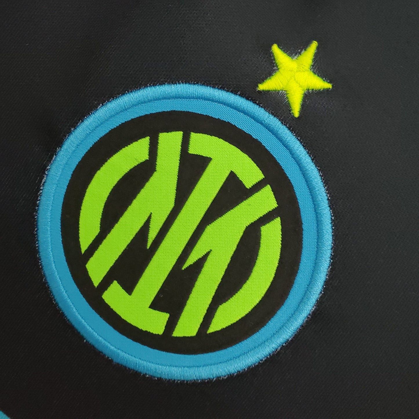 Camiseta Clásica Inter Milán Visitante (3ª) 2021-22