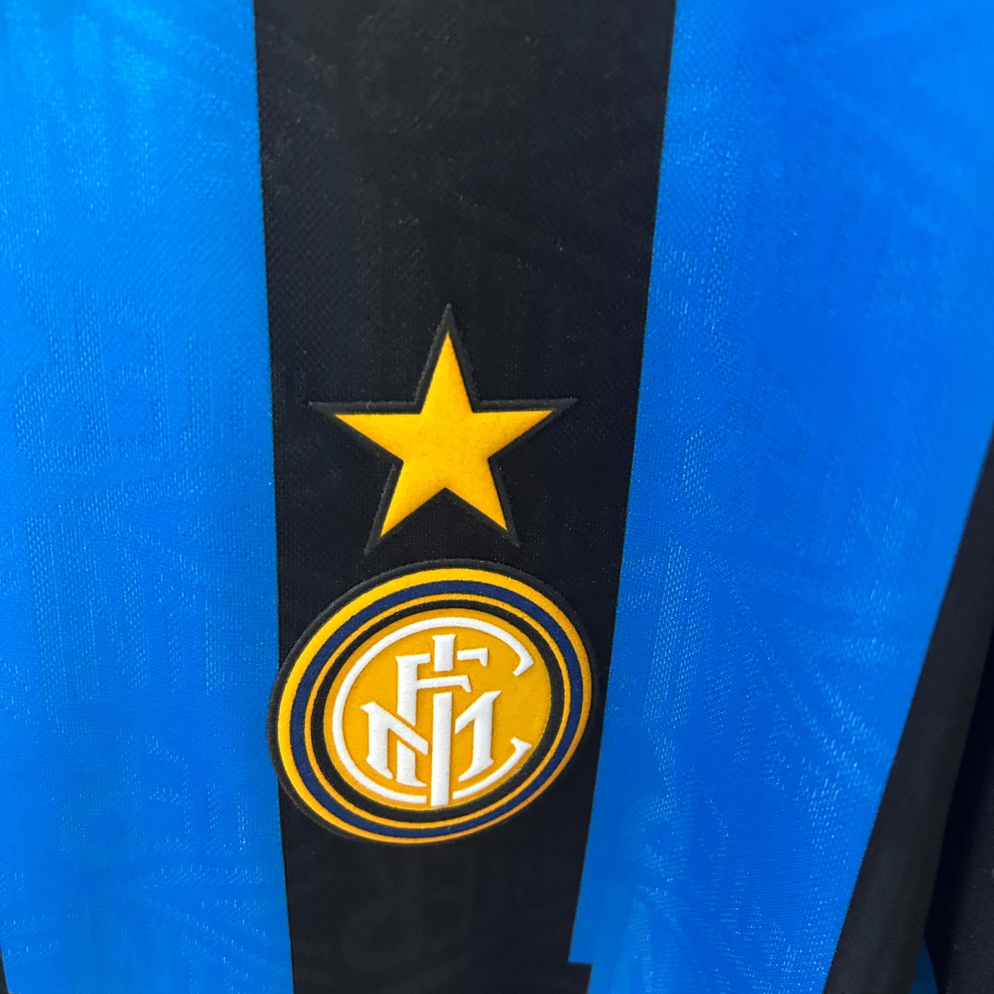 Camiseta Clásica Inter Milán 1992-94