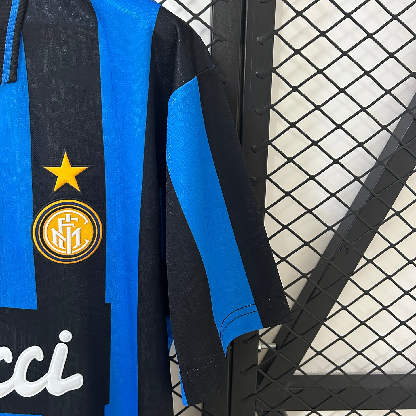 Camiseta Clásica Inter Milán 1992-94