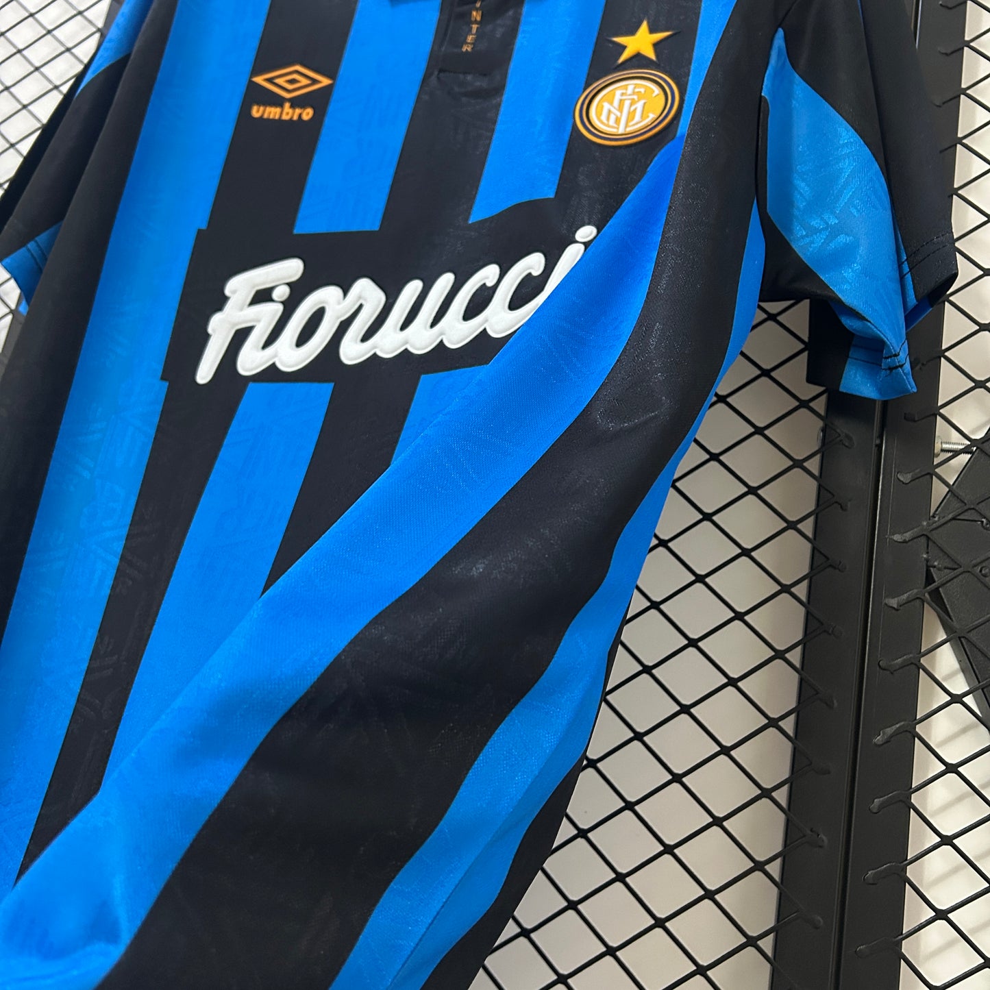Camiseta Clásica Inter Milán 1992-94