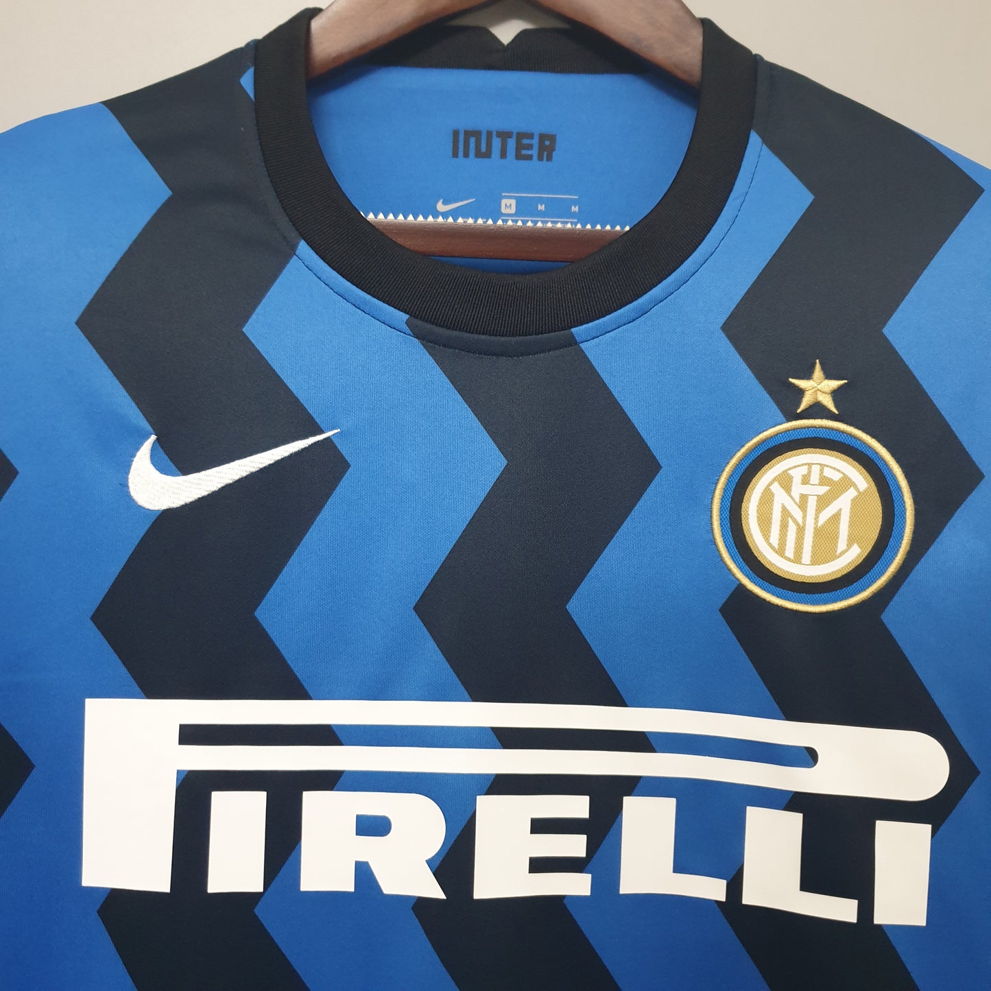 Camiseta Clásica Inter Milán 2020-21