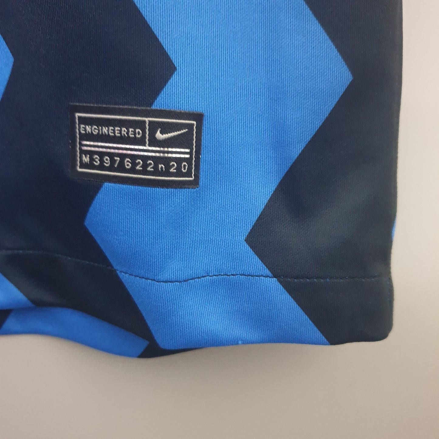 Camiseta Clásica Inter Milán 2020-21