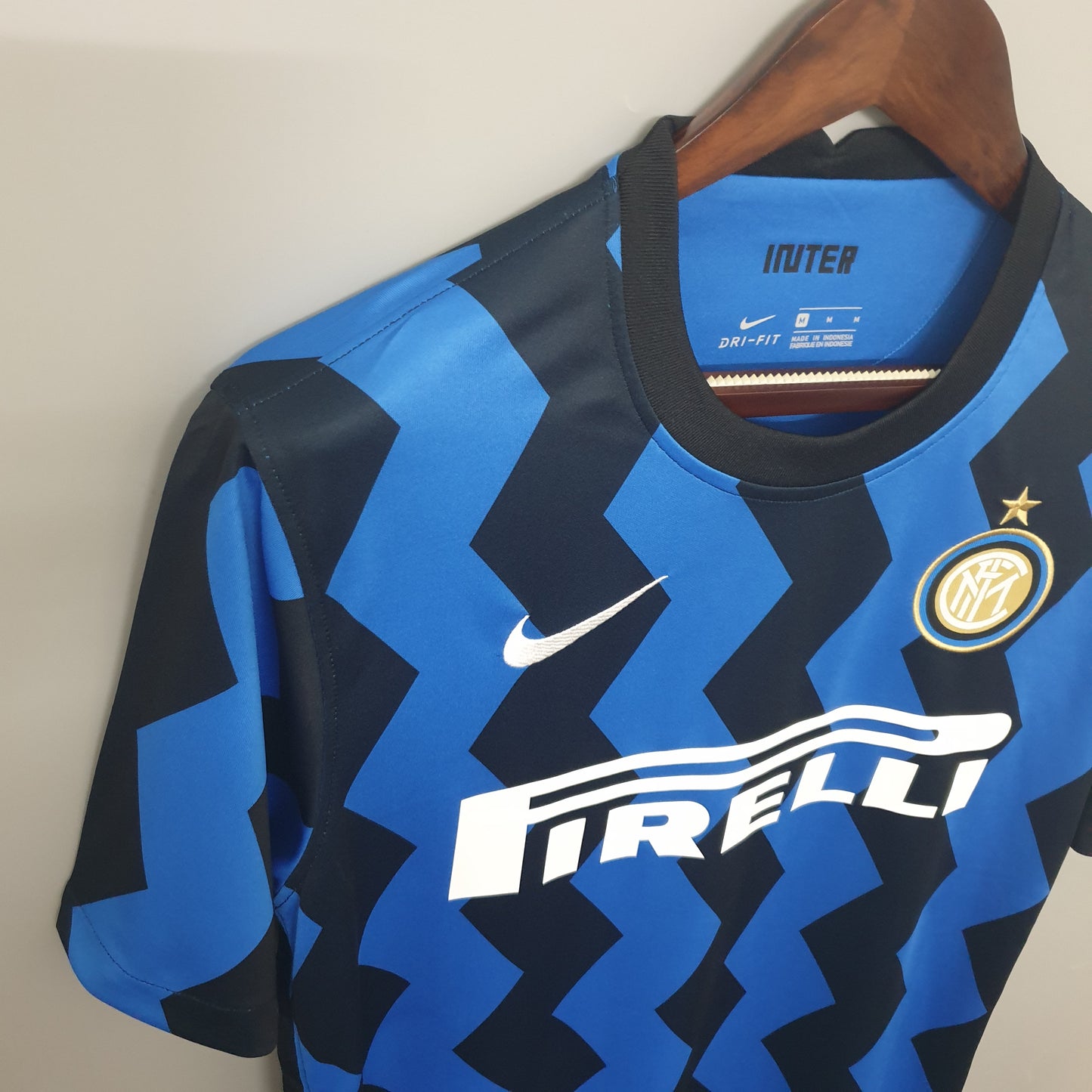 Camiseta Clásica Inter Milán 2020-21
