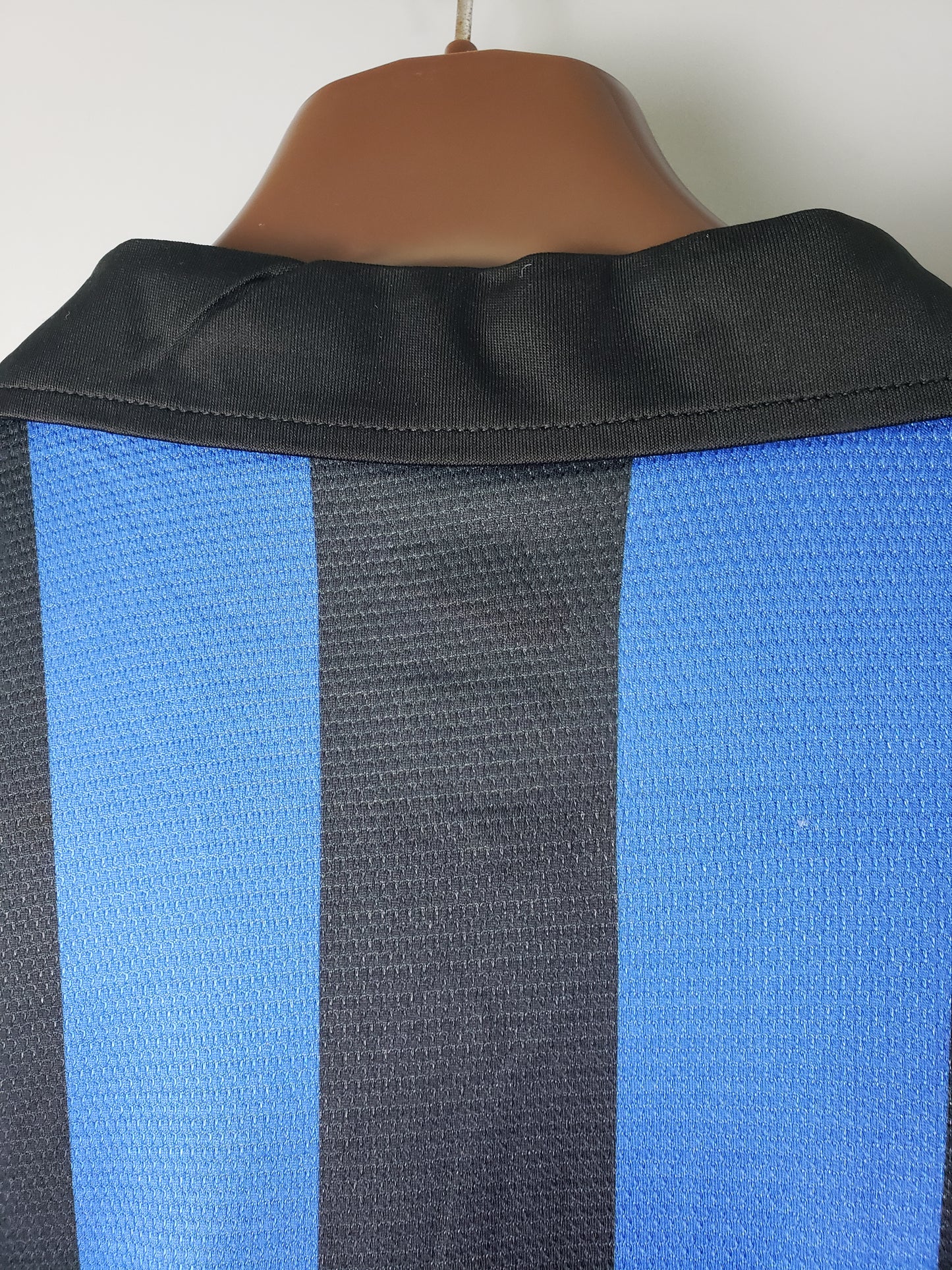 Camiseta Clásica Inter Milán Manga Larga 1998-99