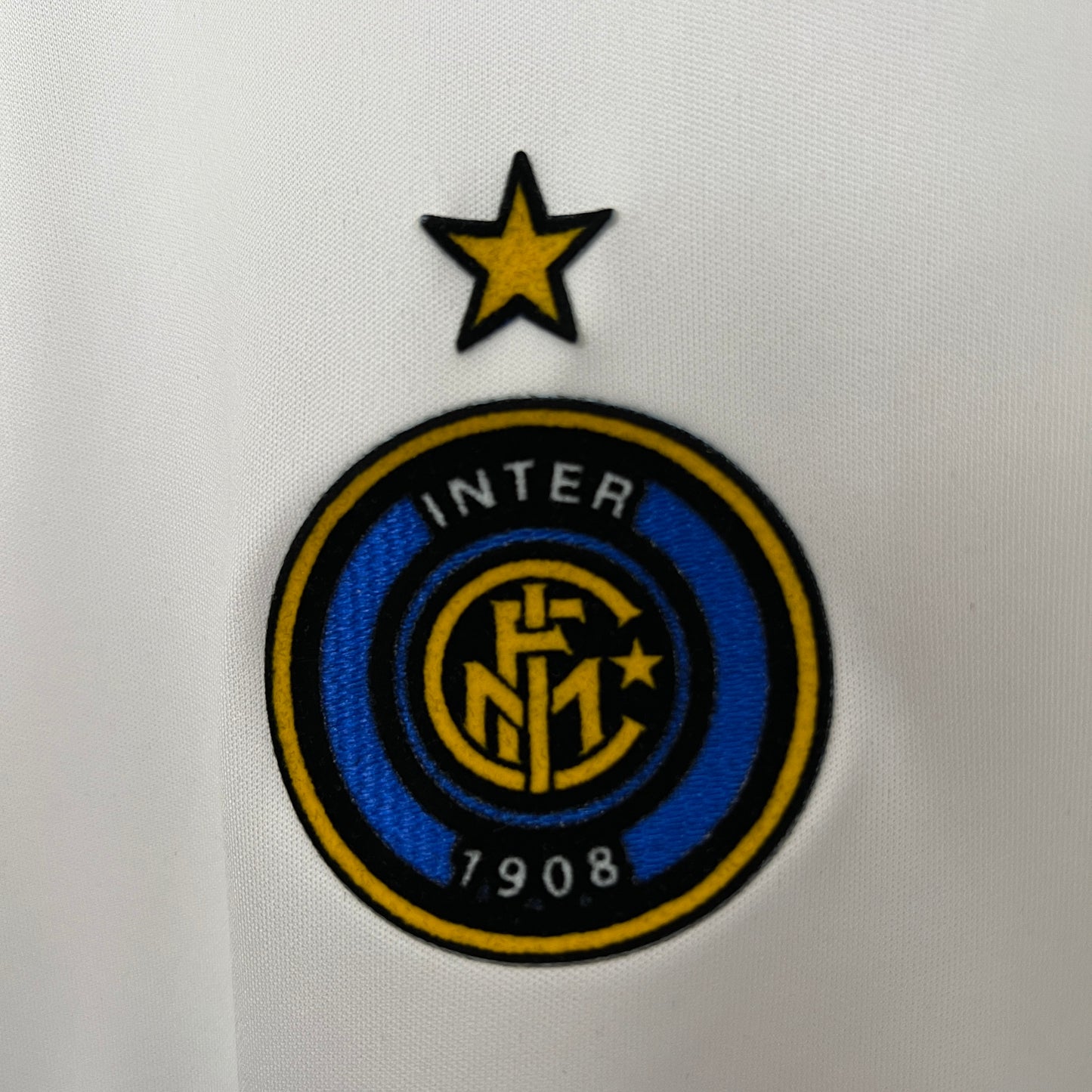 Camiseta Clásica Inter Milán Visitante 2005-06