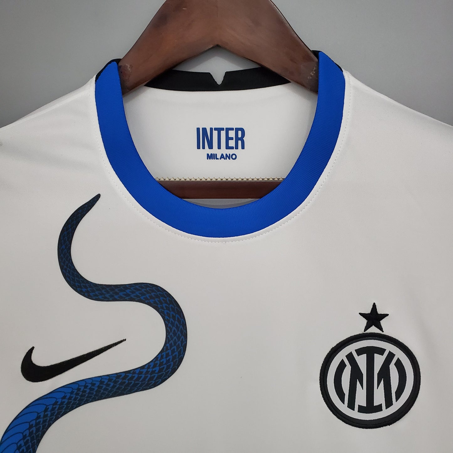 Camiseta Clásica Inter Milán Visitante 2021-22