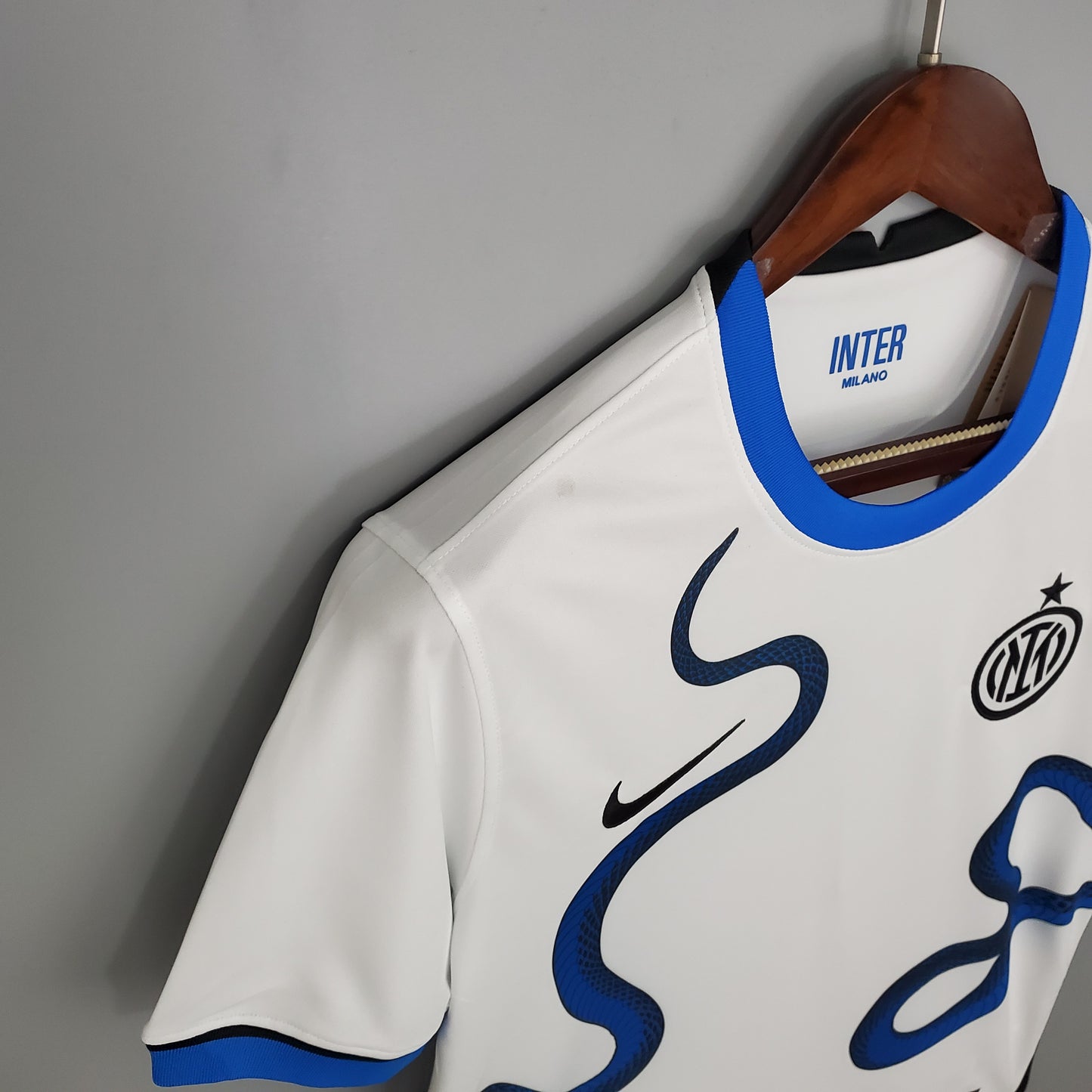 Camiseta Clásica Inter Milán Visitante 2021-22