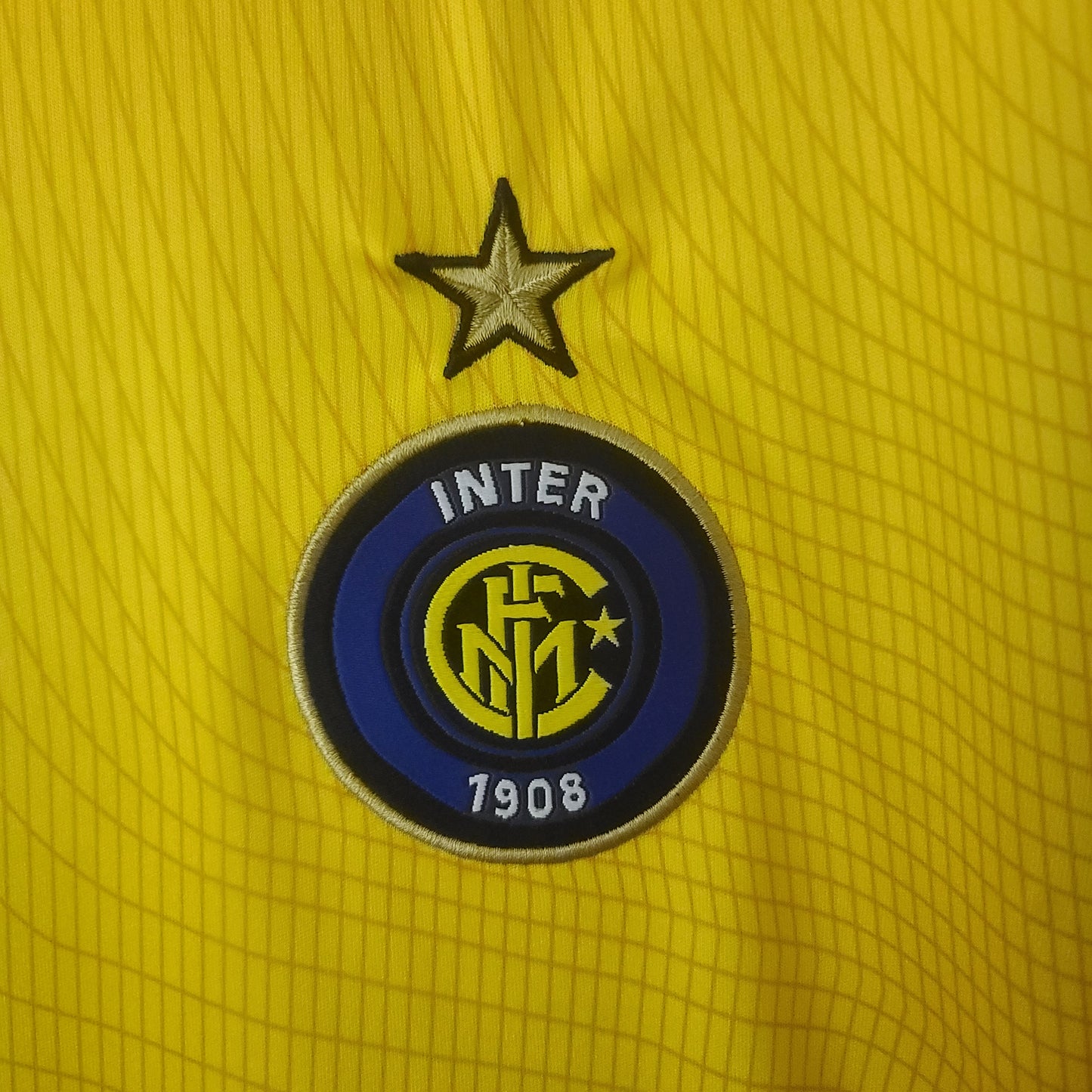 Camiseta Clásica Inter Milán Visitante (3ª) 2002-03