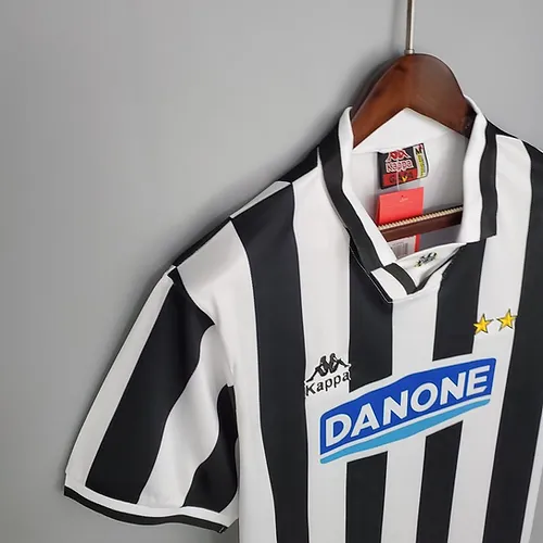 Camiseta Clásica Juventus de Turín 1994-95