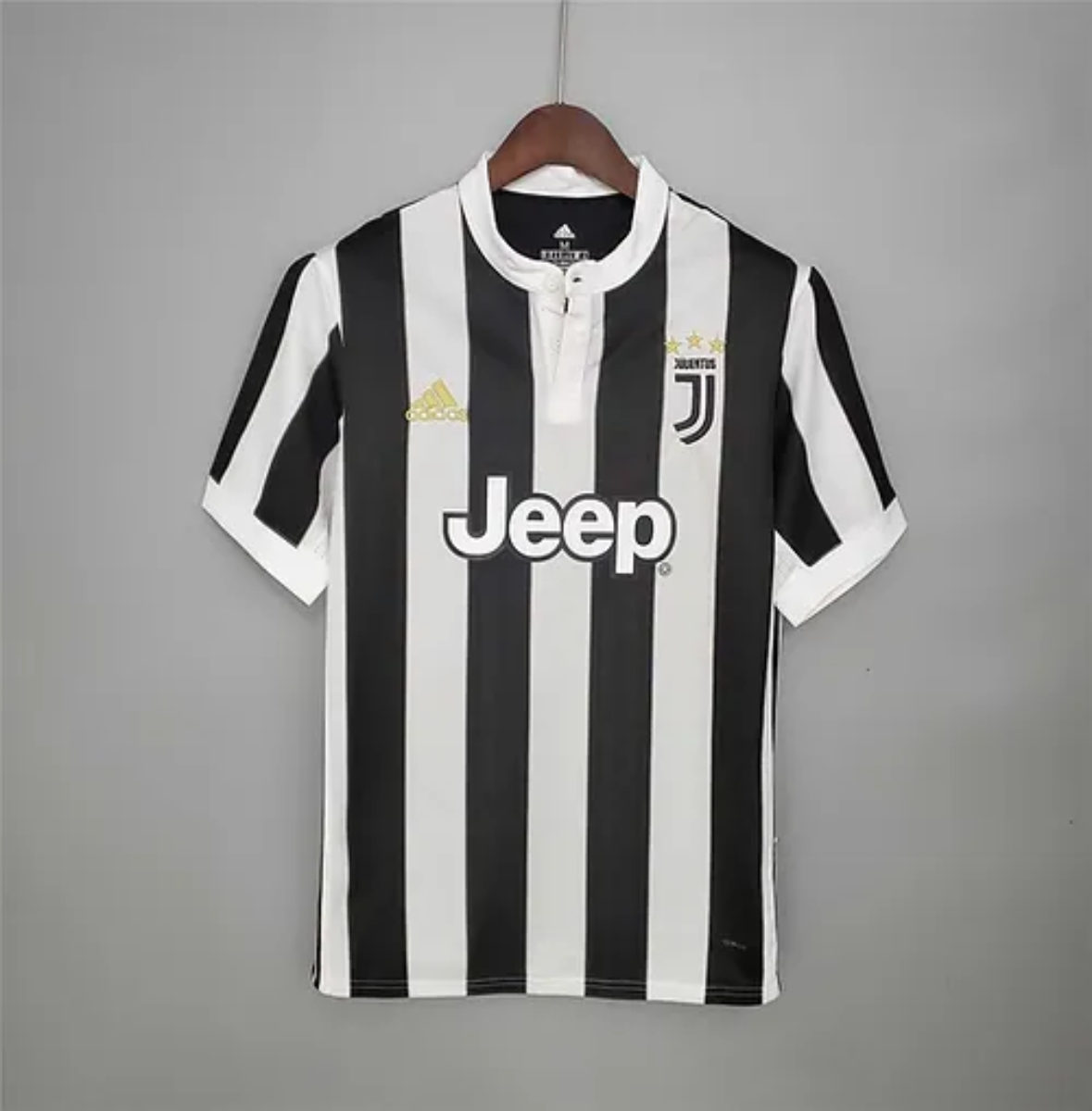 Camiseta Clásica Juventus de Turín 2017-18