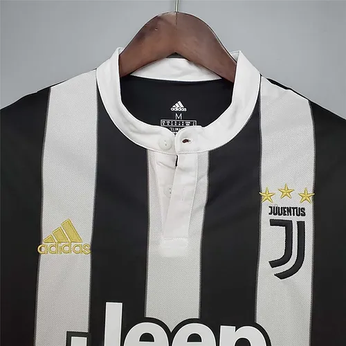 Camiseta Clásica Juventus de Turín 2017-18