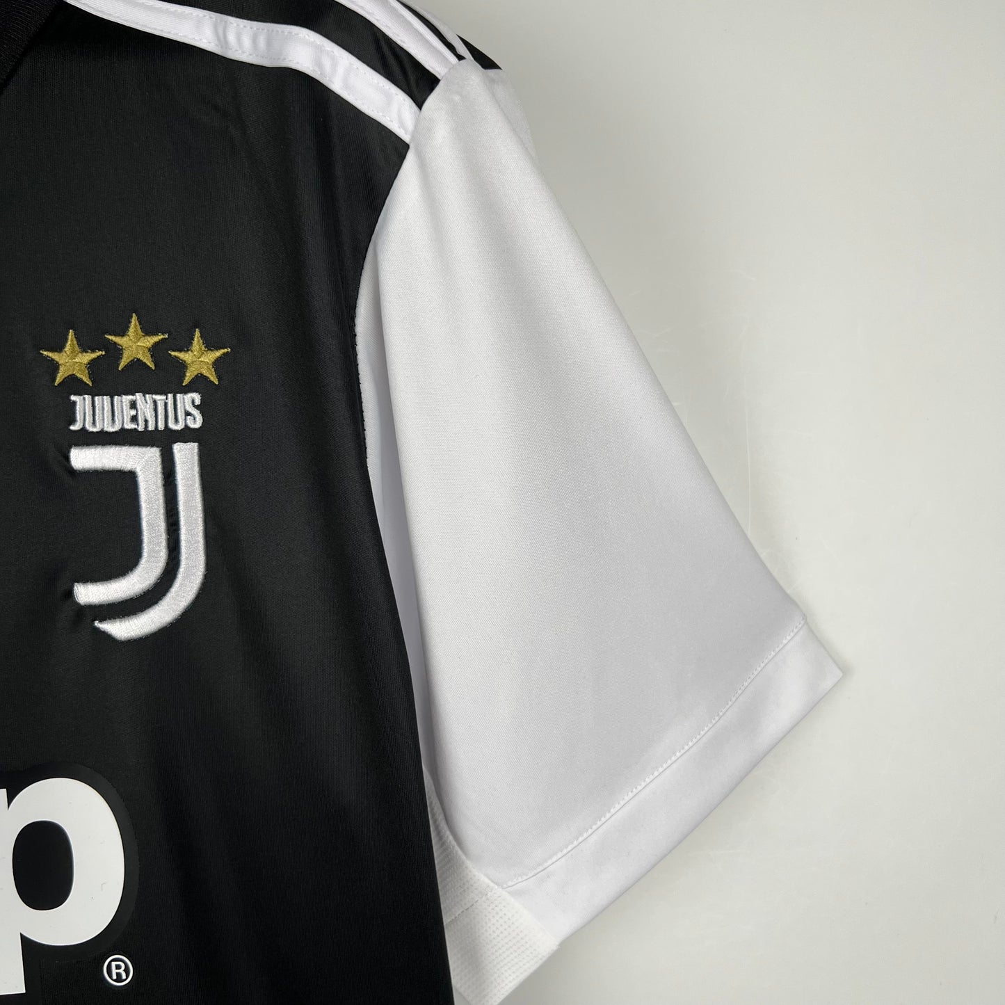 Camiseta Clásica Juventus de Turín 2019-20